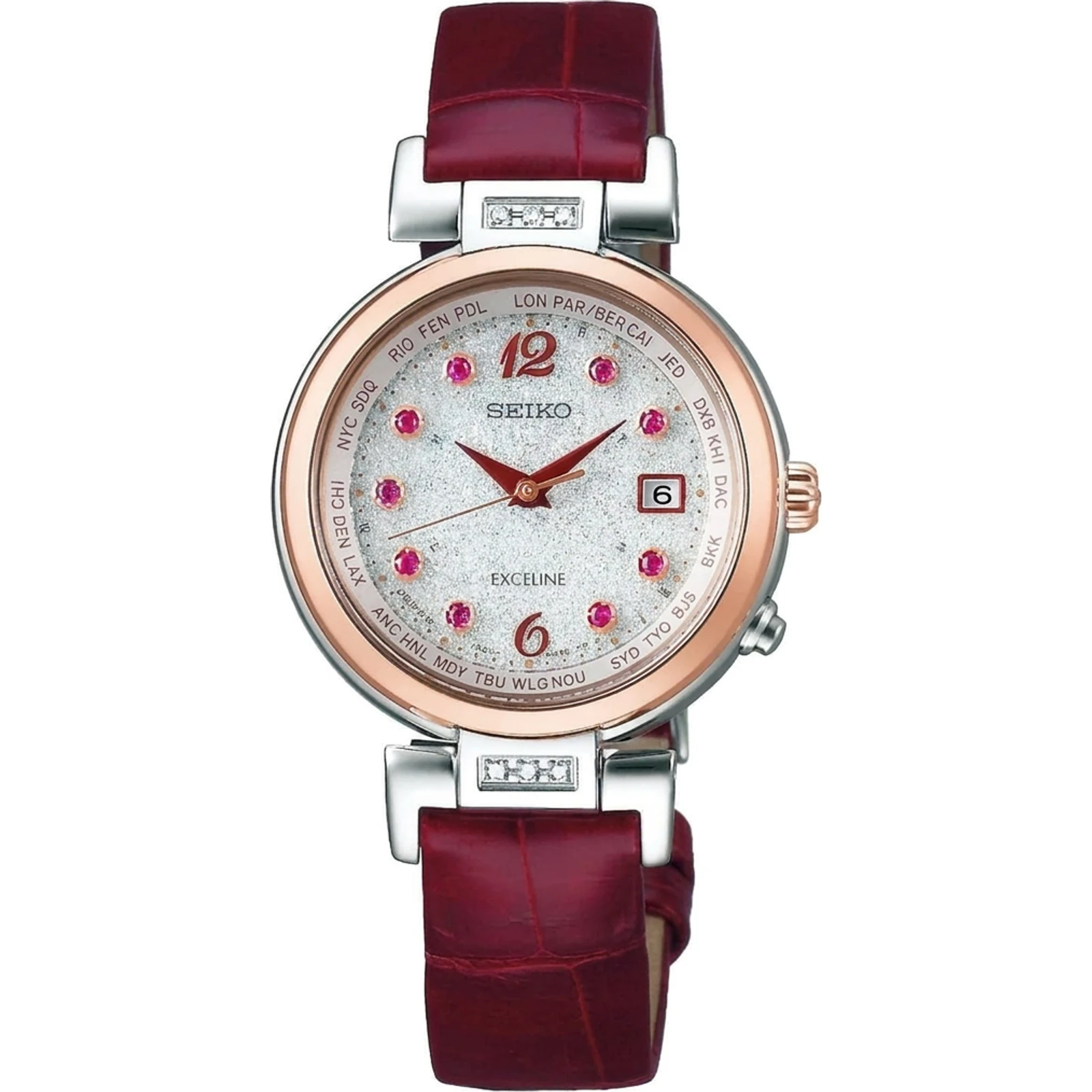 Seiko Exceline 2018 Christmas Limited Edition SWCW152
