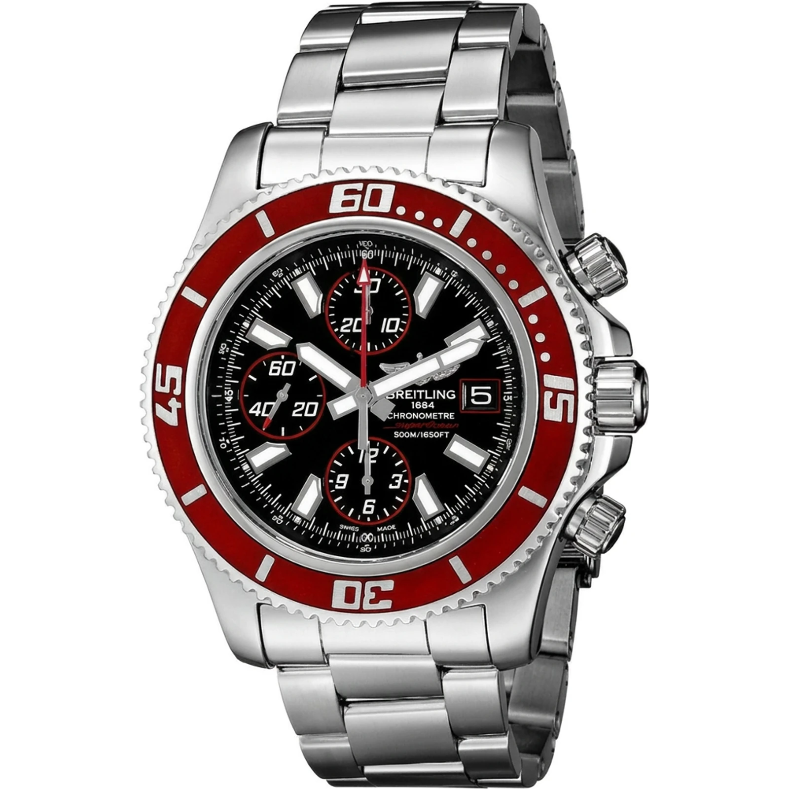 Breitling Superocean Chronograph II A13341X9/BA81