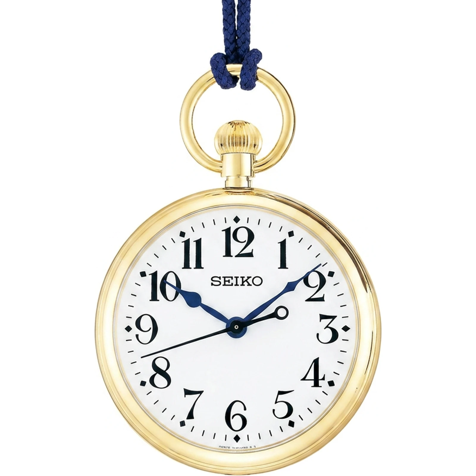 Seiko Railroad Clock