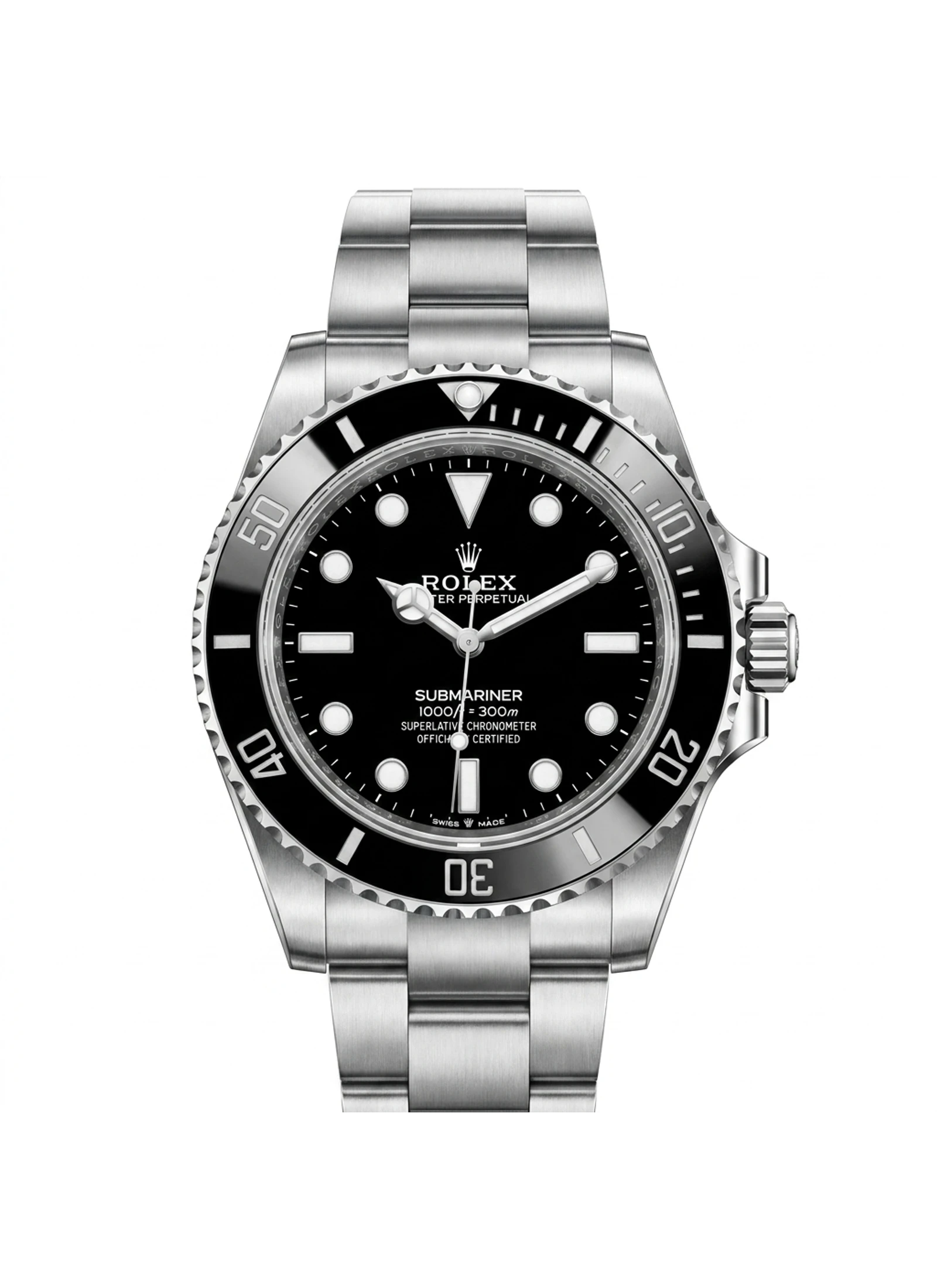Rolex Submariner 124060-0001