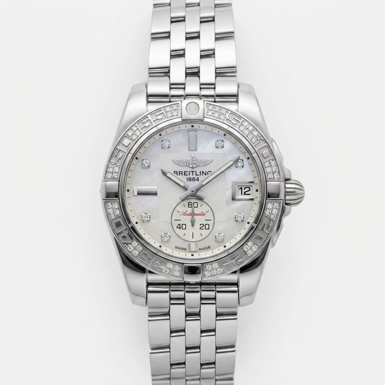 Breitling Galactic 36 A37330121A1A1