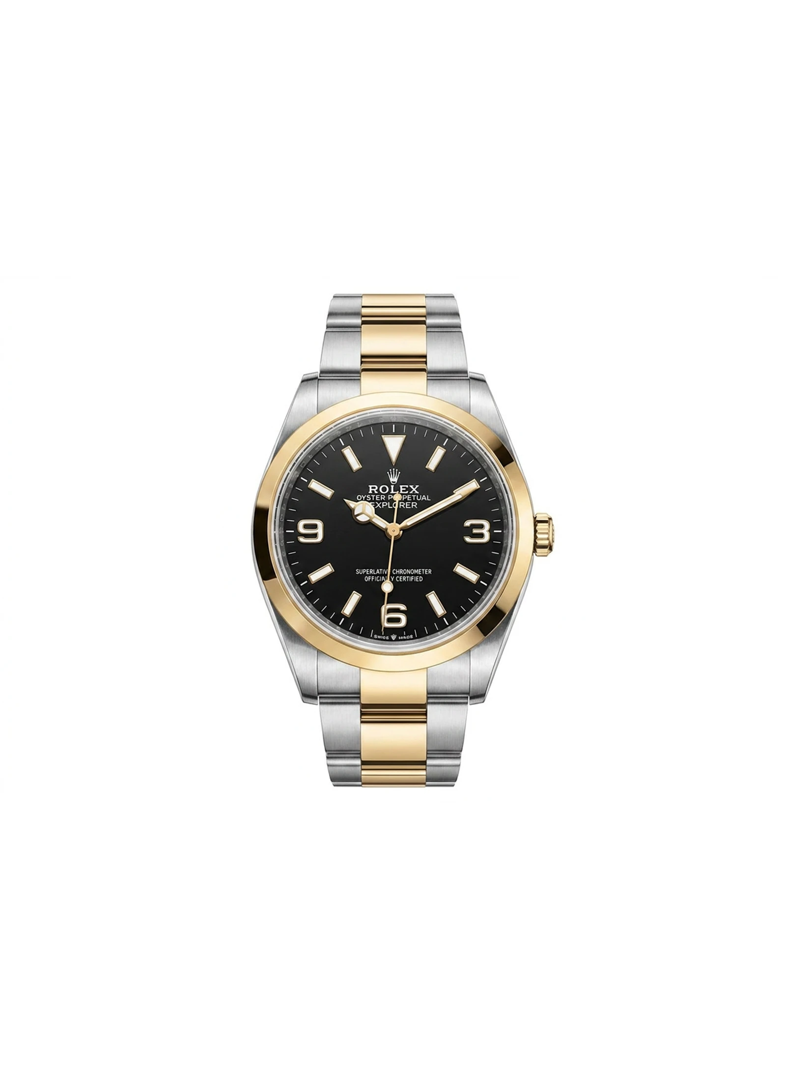 Rolex Explorer 6098