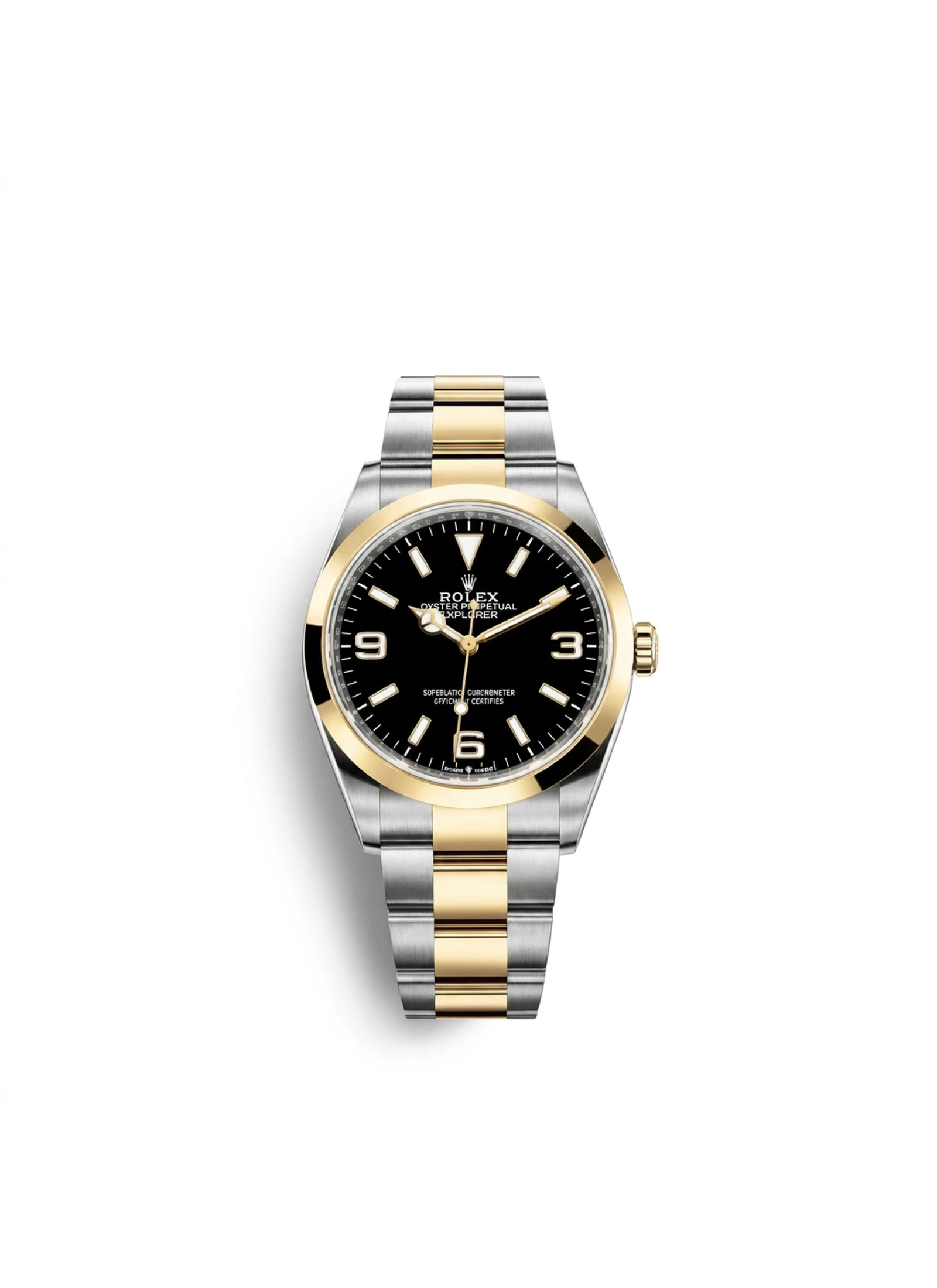 Rolex Explorer 124273-0001