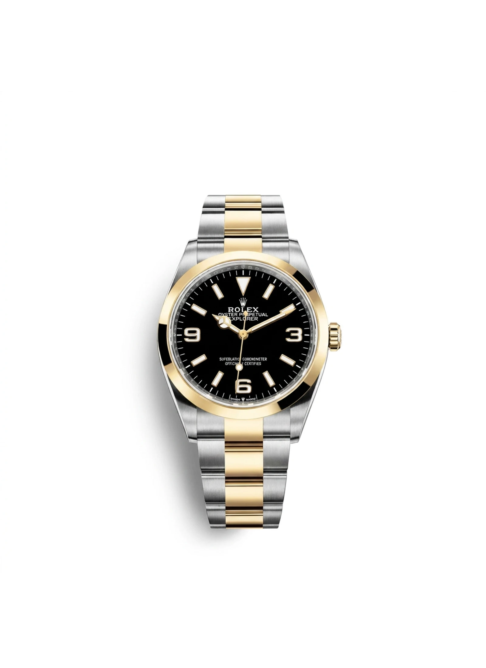 Rolex Explorer 124273-0001