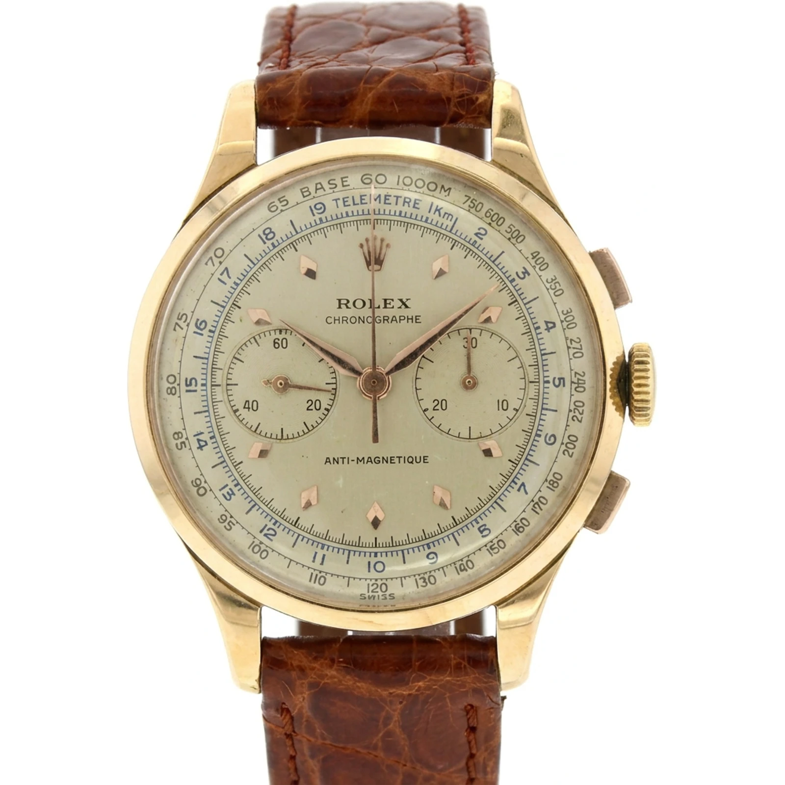 Rolex Chronograph 3834