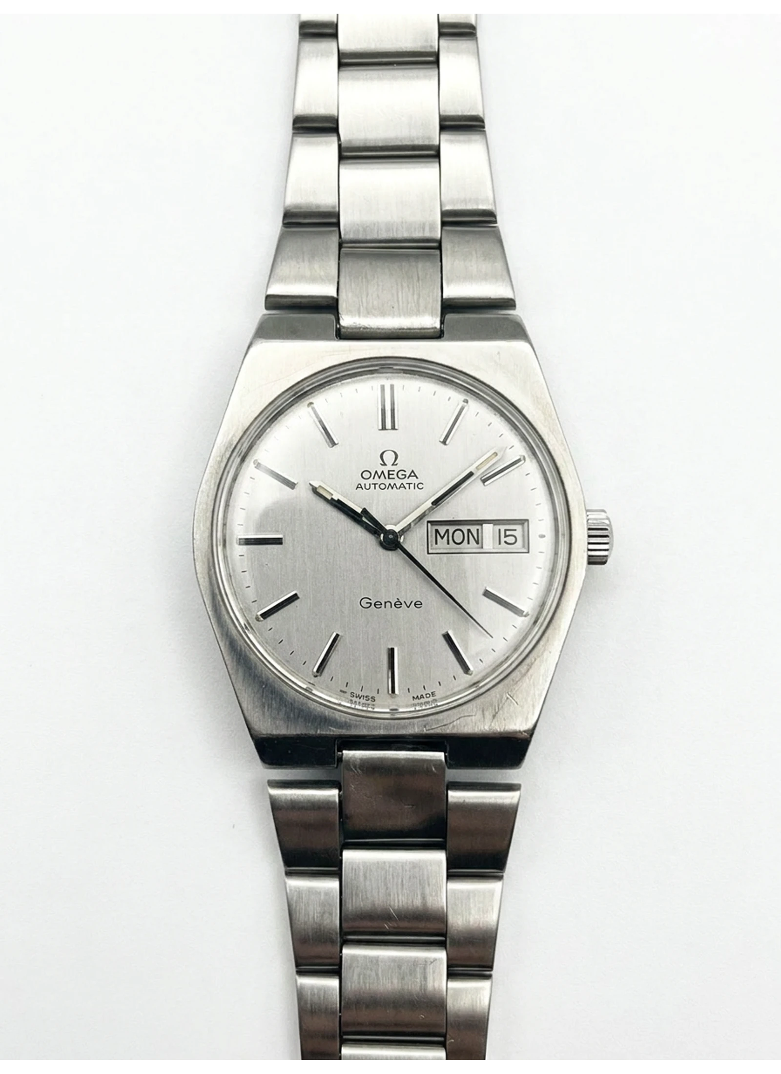 Omega Genève Day-Date 166.0125
