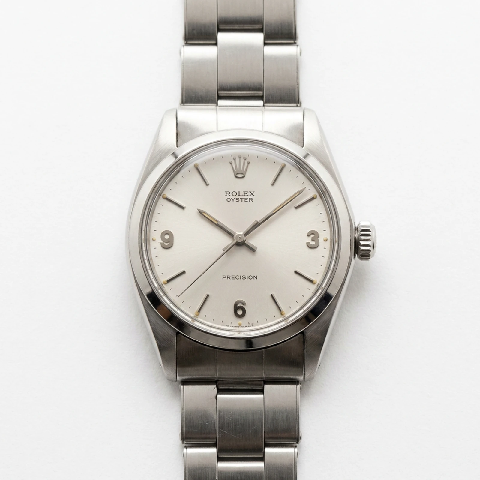 Rolex Oyster Precision