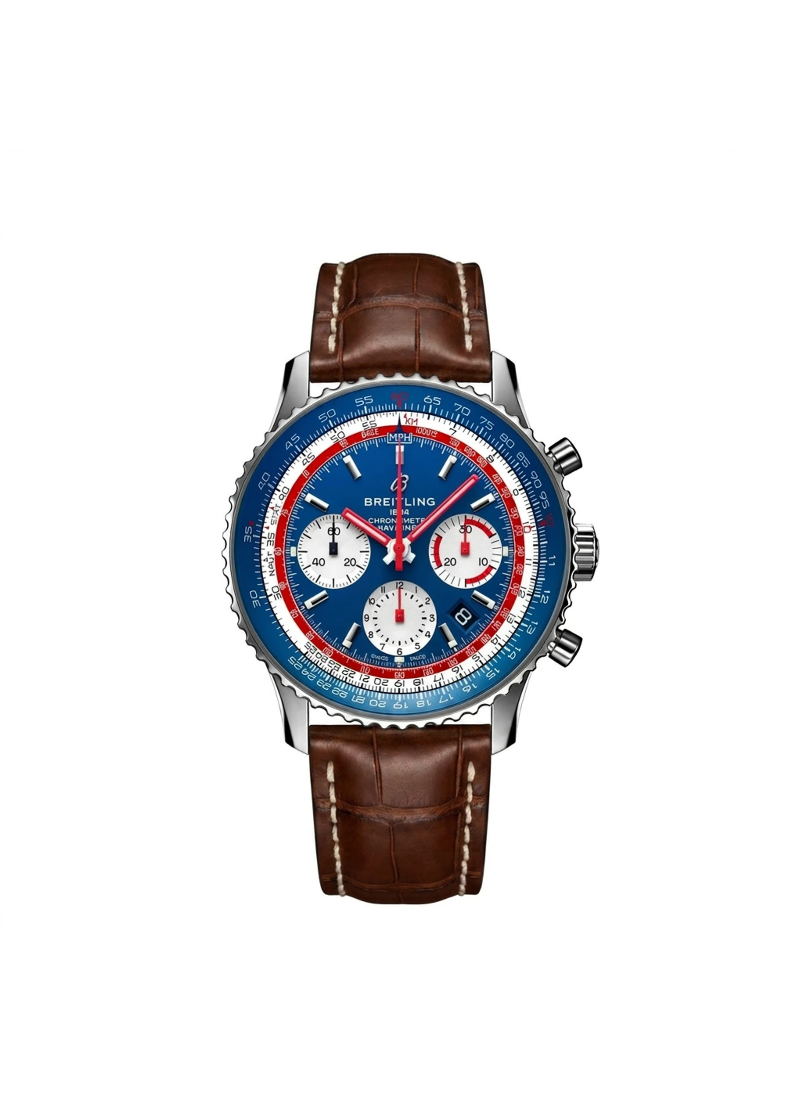 Breitling Navitimer 1 B01 Chronograph AB01212B1C1X1