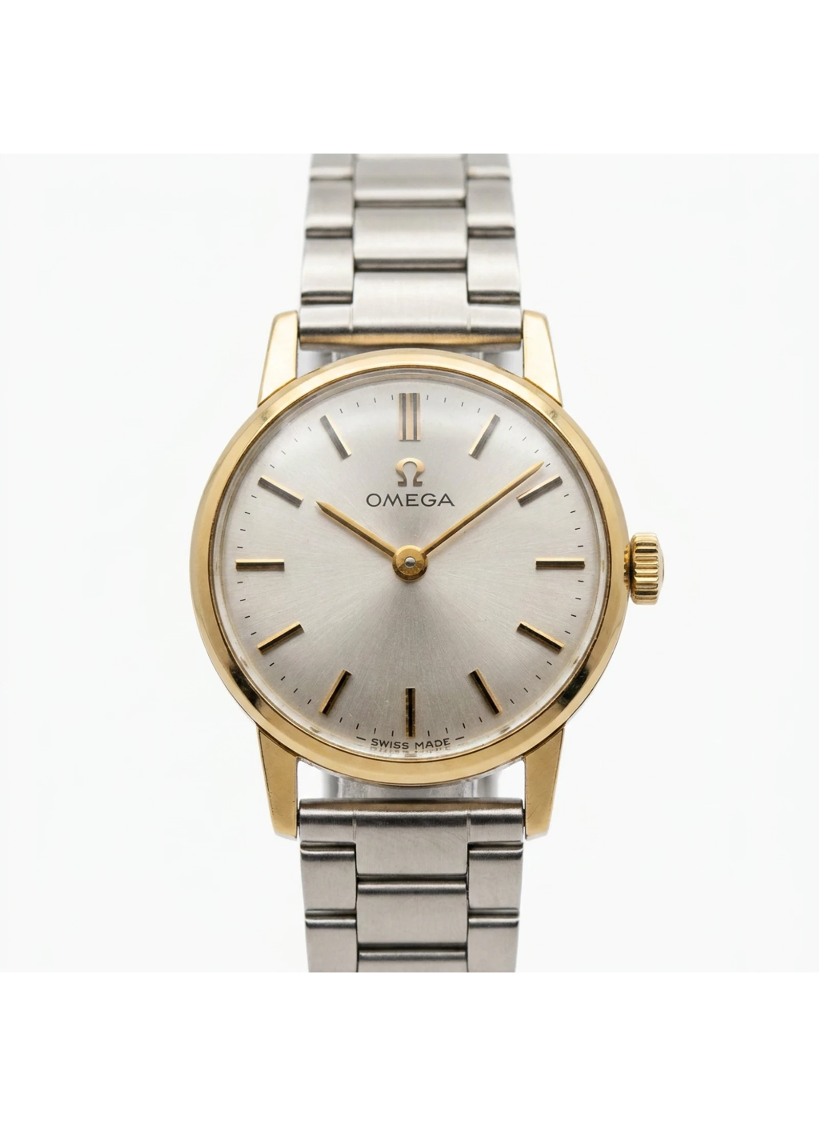 Omega Genève Ladies Manual 511.015