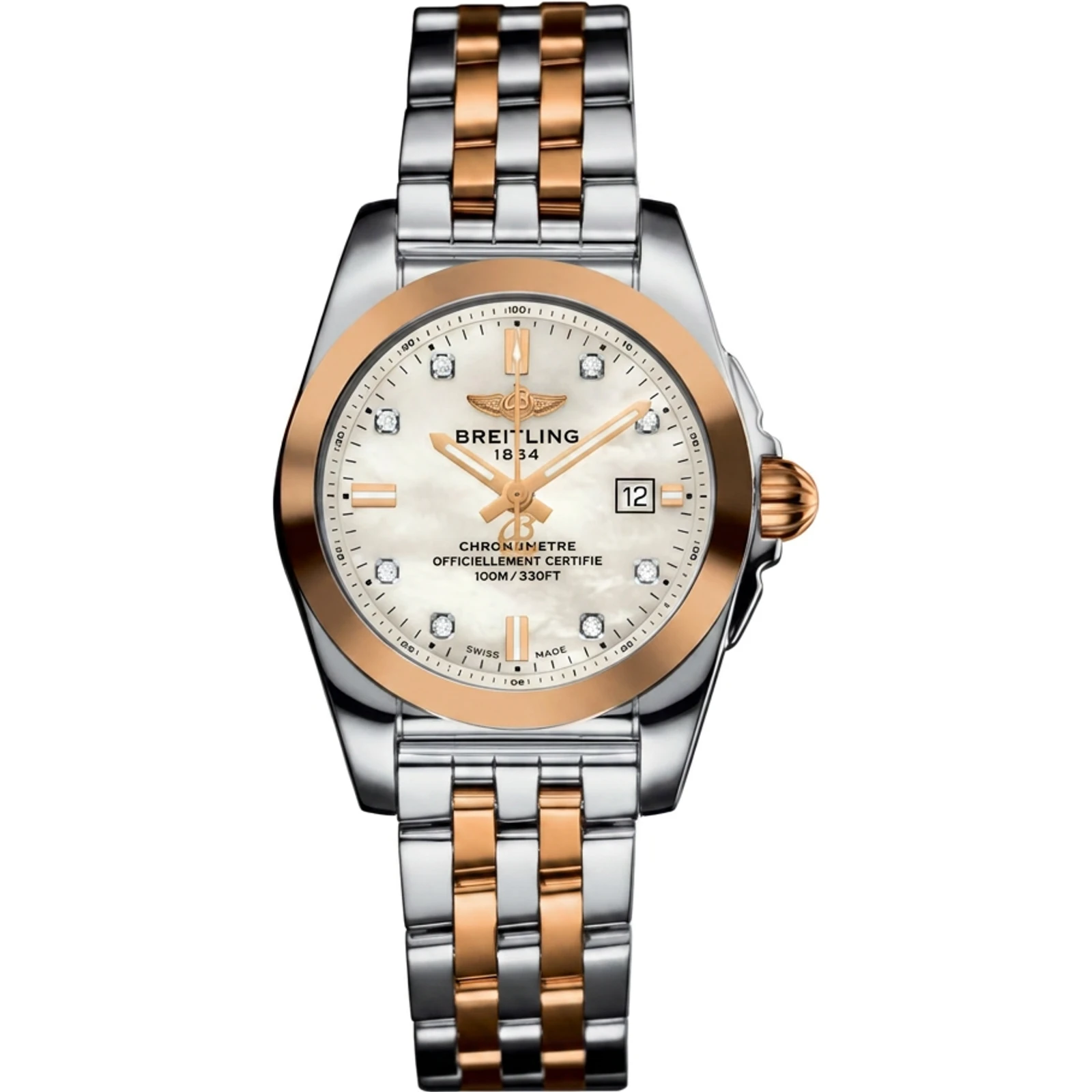 Breitling Galactic C7234812/A792