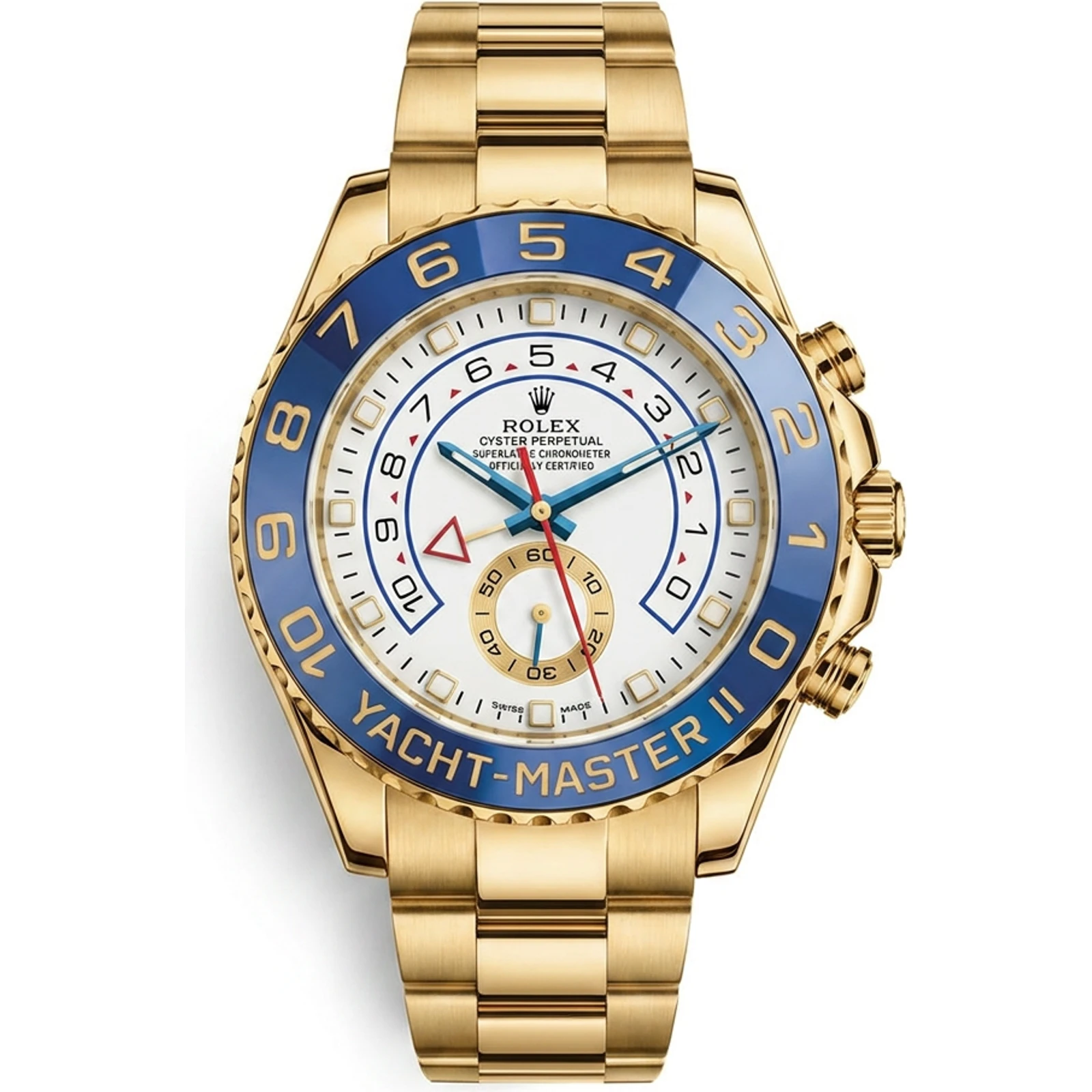 Rolex Yacht-Master II 116688-0001
