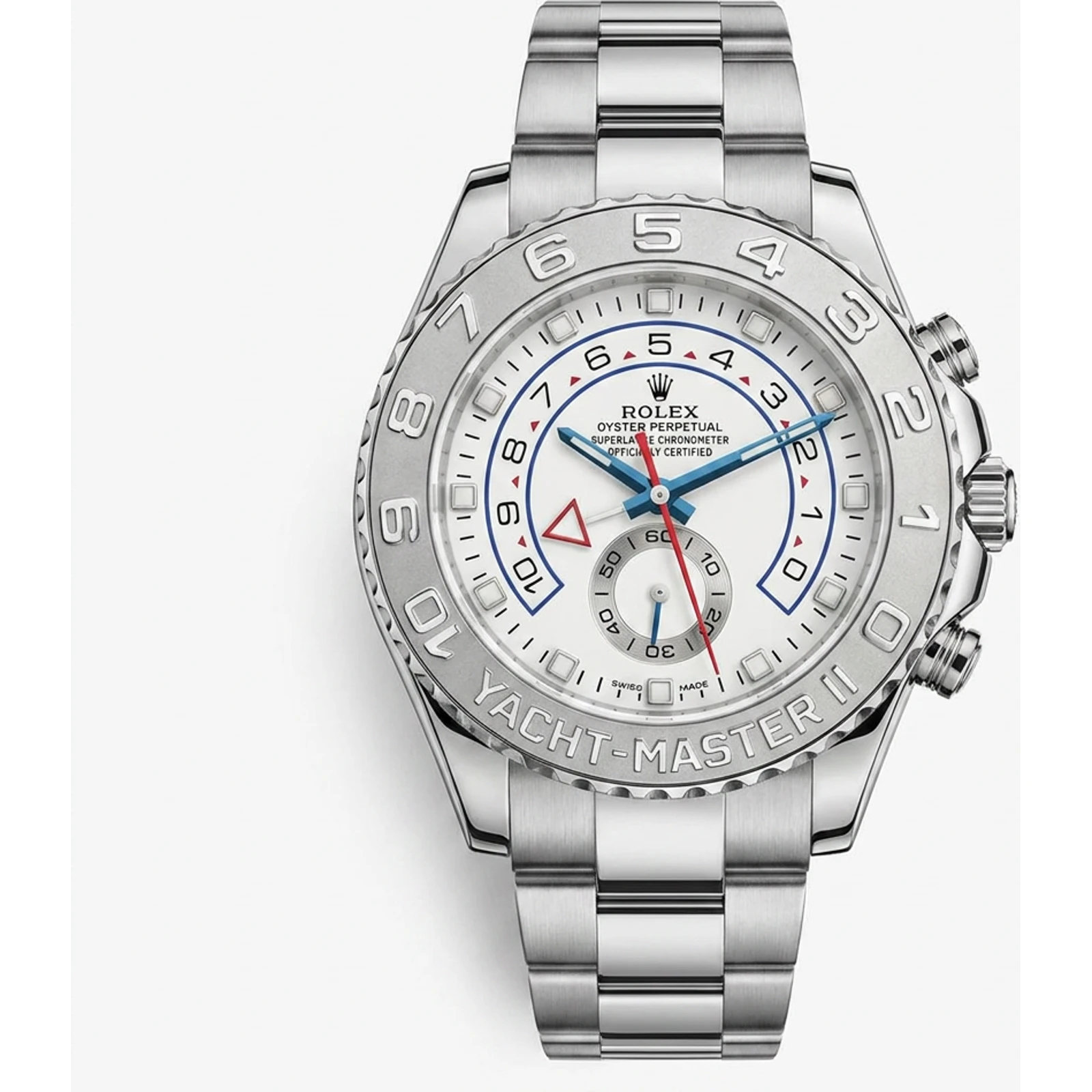 Rolex Yacht-Master II 116689-0001