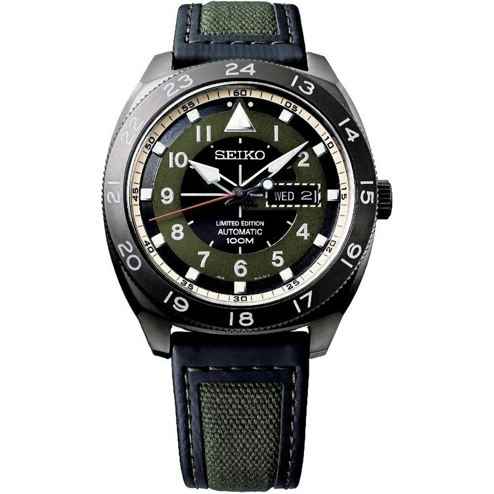 Seiko Criteria Automatic Limited Edition SRPC77K1