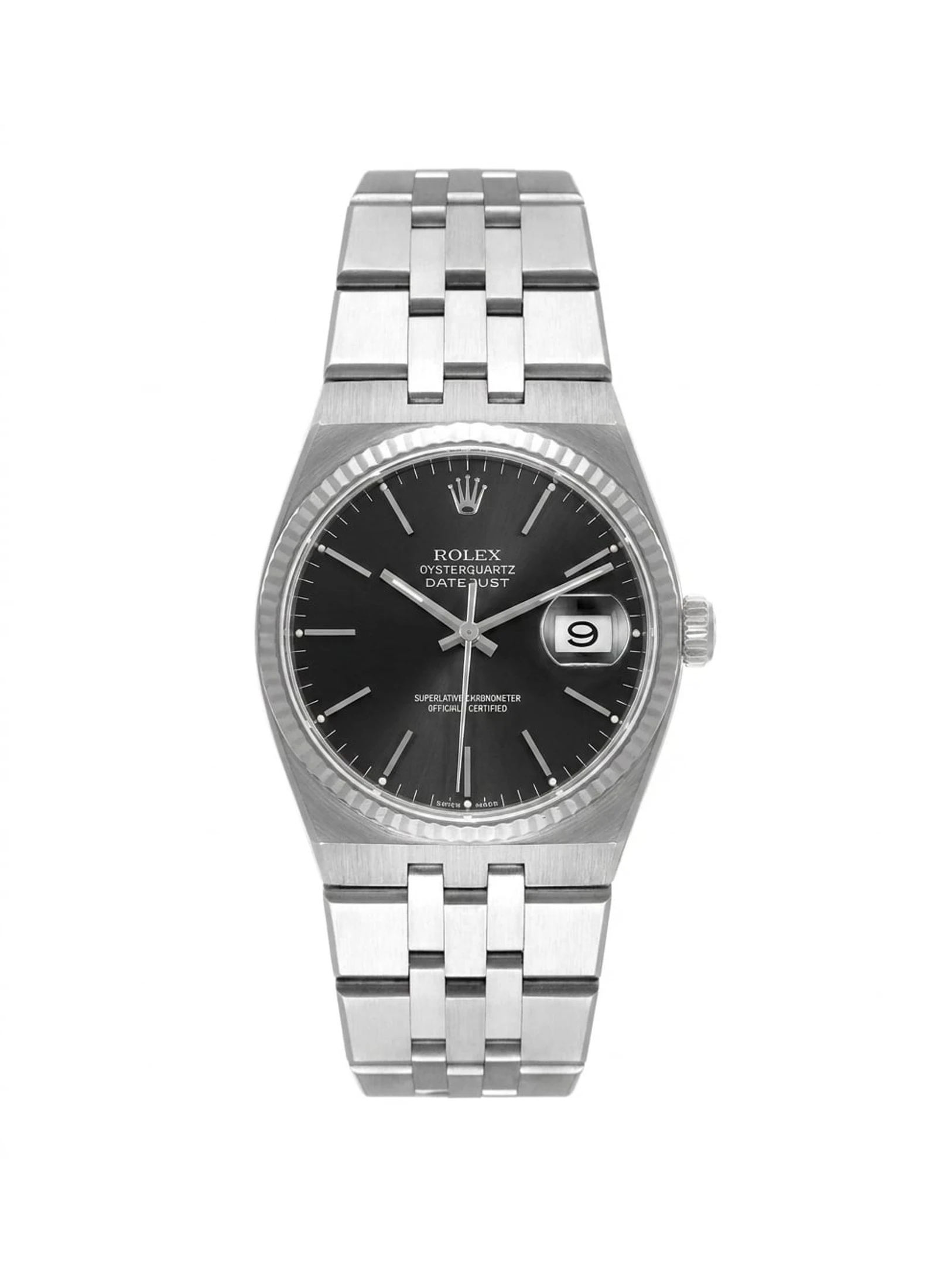 Rolex Datejust Oysterquartz 17014