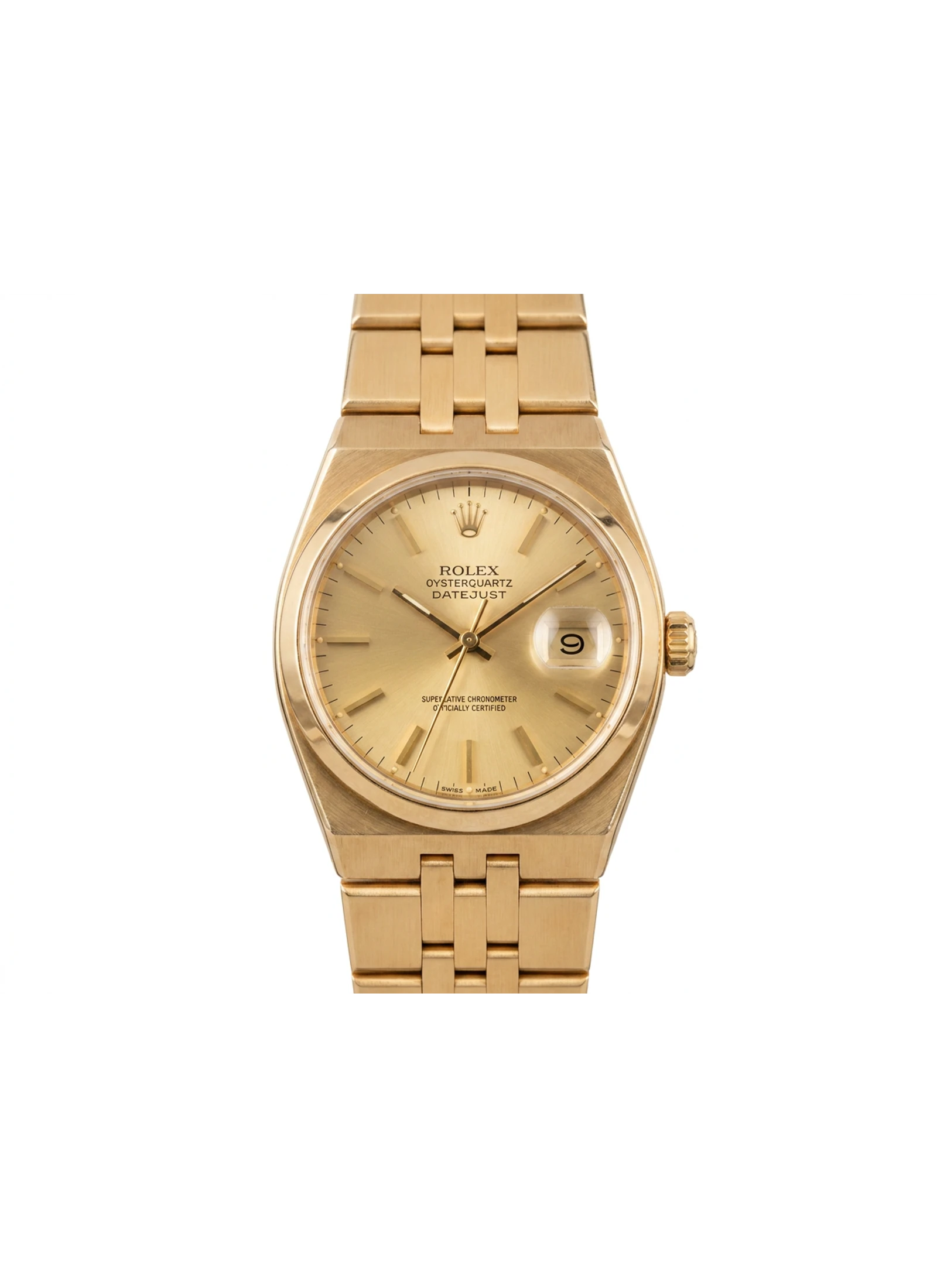 Rolex Datejust Oysterquartz 5100