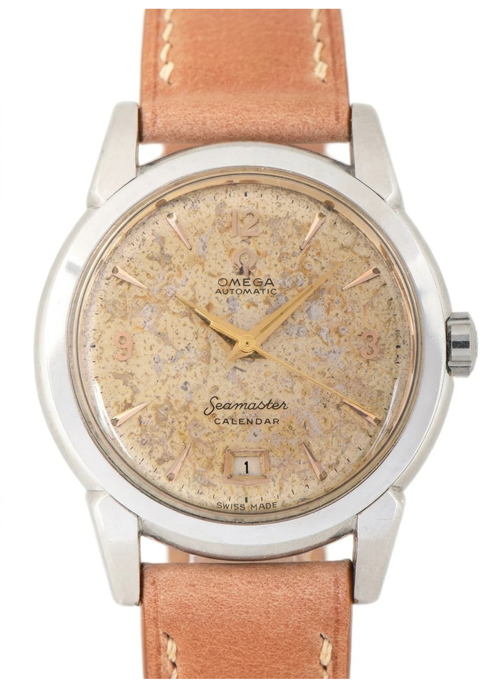 Omega Seamaster Calendar 2627-1