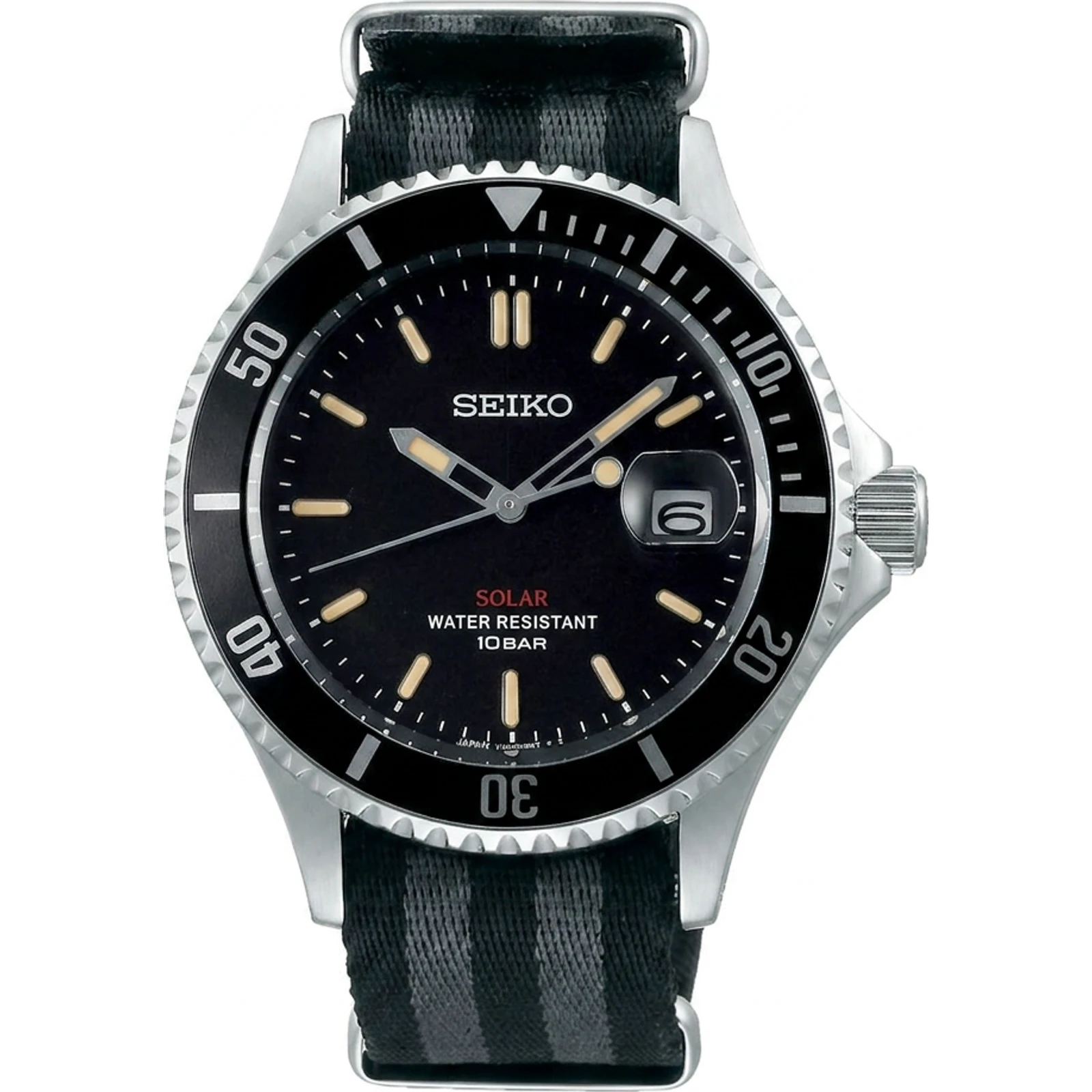 Seiko Solar Shop Limited SZEV014