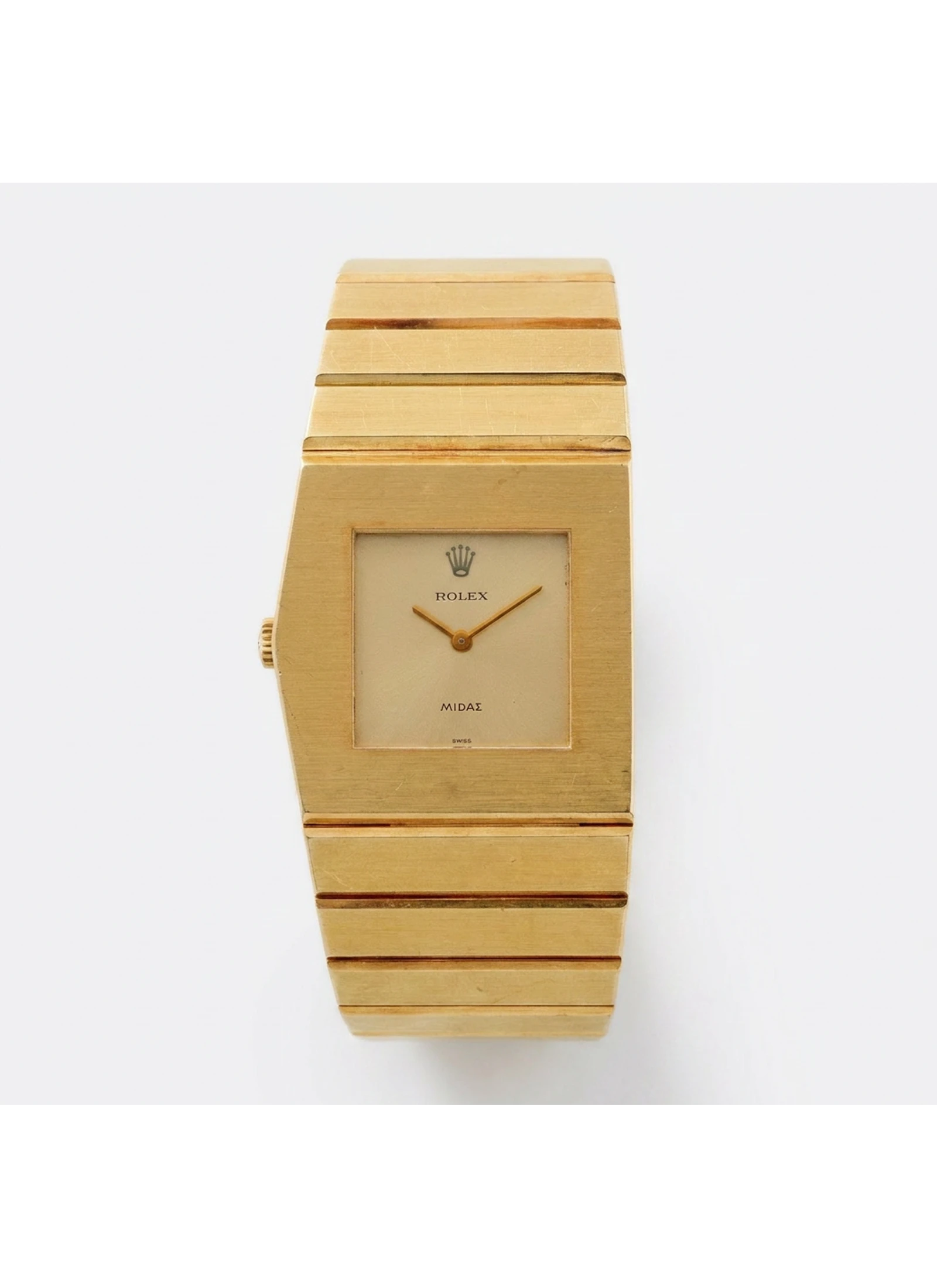 Rolex Cellini King Midas 3580