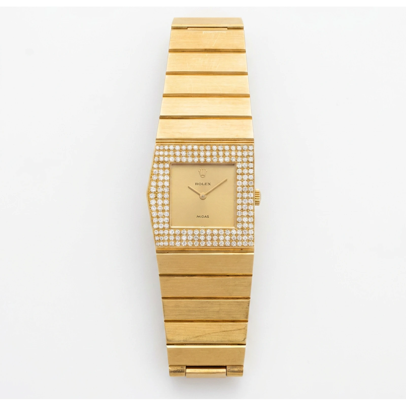 Rolex Cellini King Midas 4609