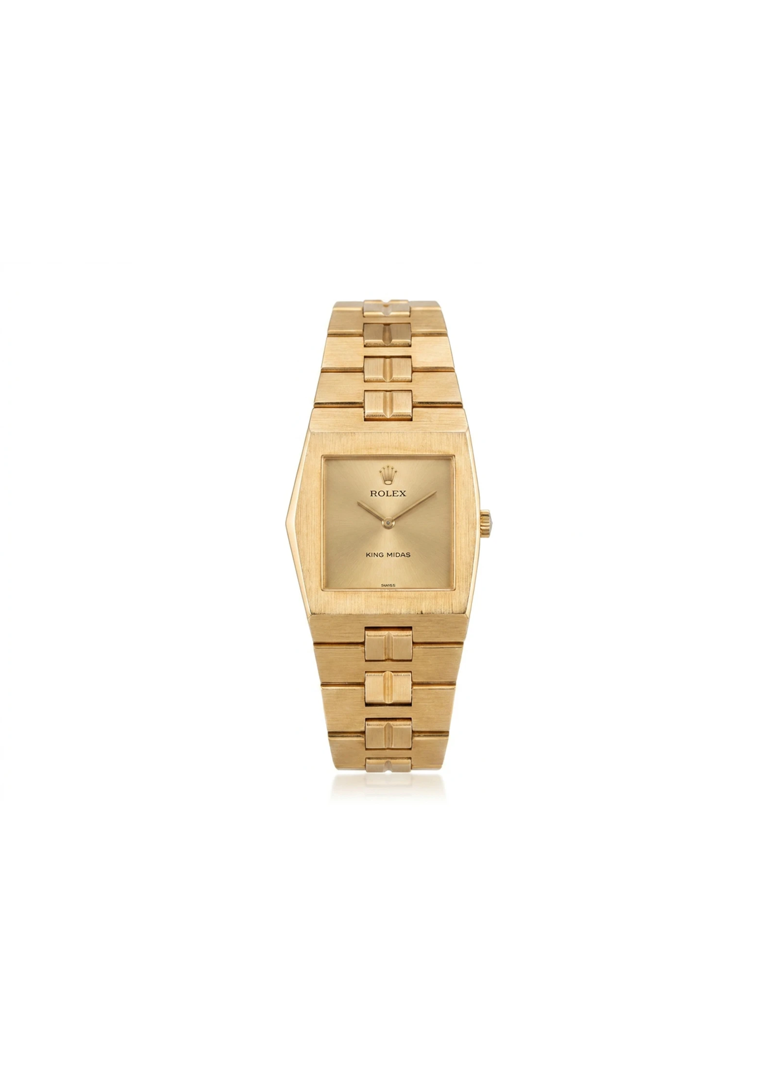 Rolex Cellini Queen Midas 3585