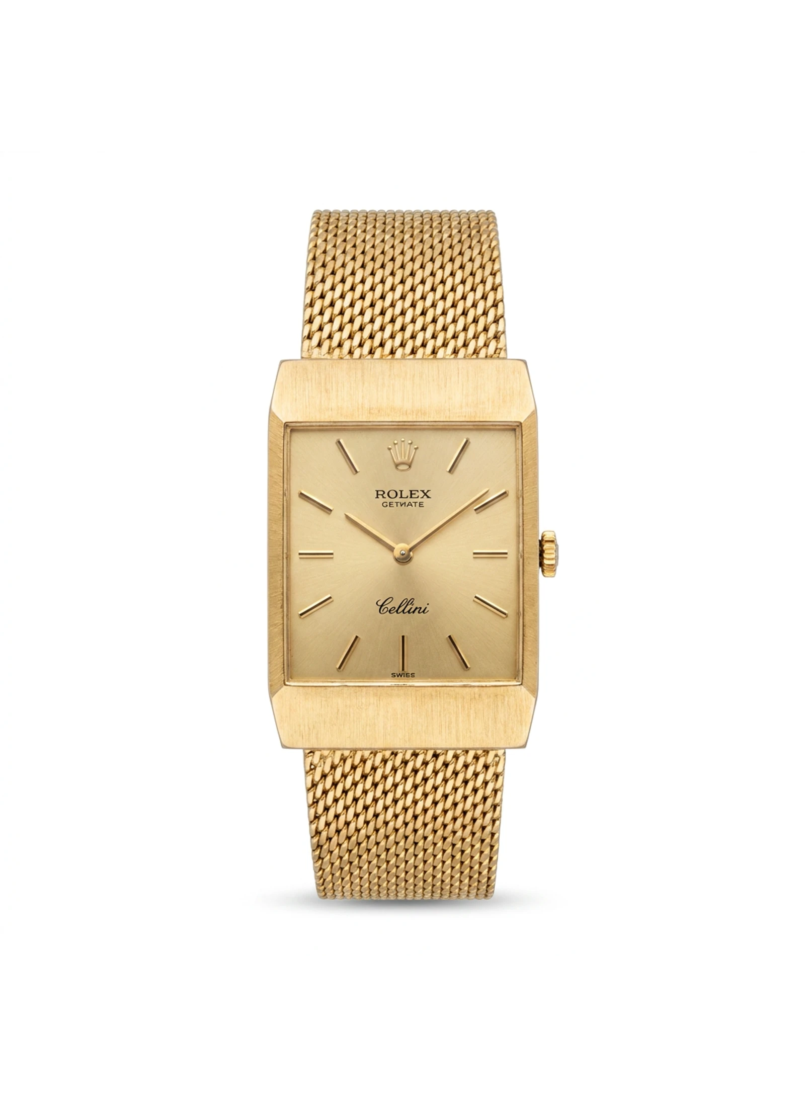 Rolex Cellini King Midas 4312
