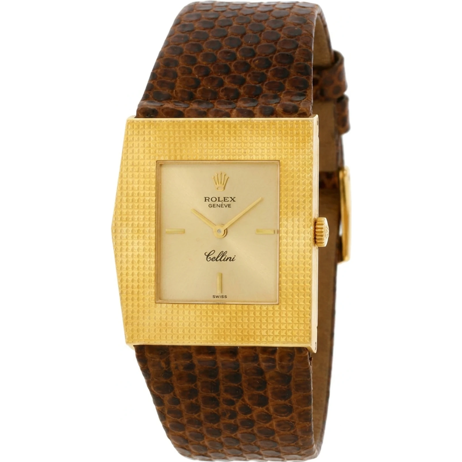 Rolex Cellini King Midas 4126