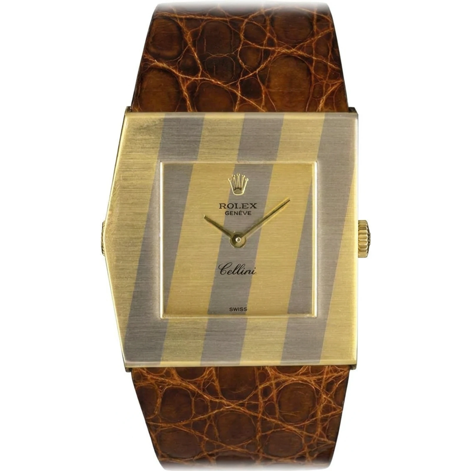 Rolex Cellini King Midas 4912
