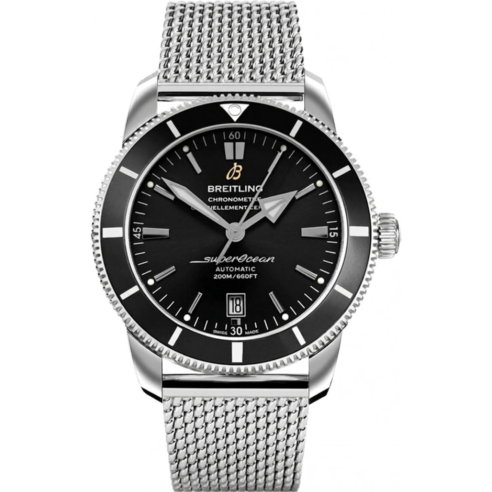 Breitling Superocean Heritage II 46 AB202012-BF74-152A