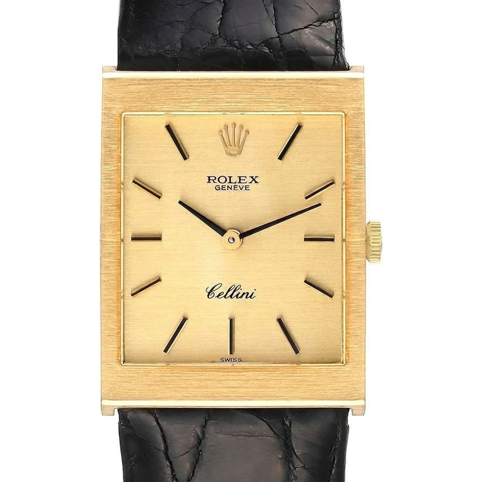 Rolex Cellini King Midas 4014