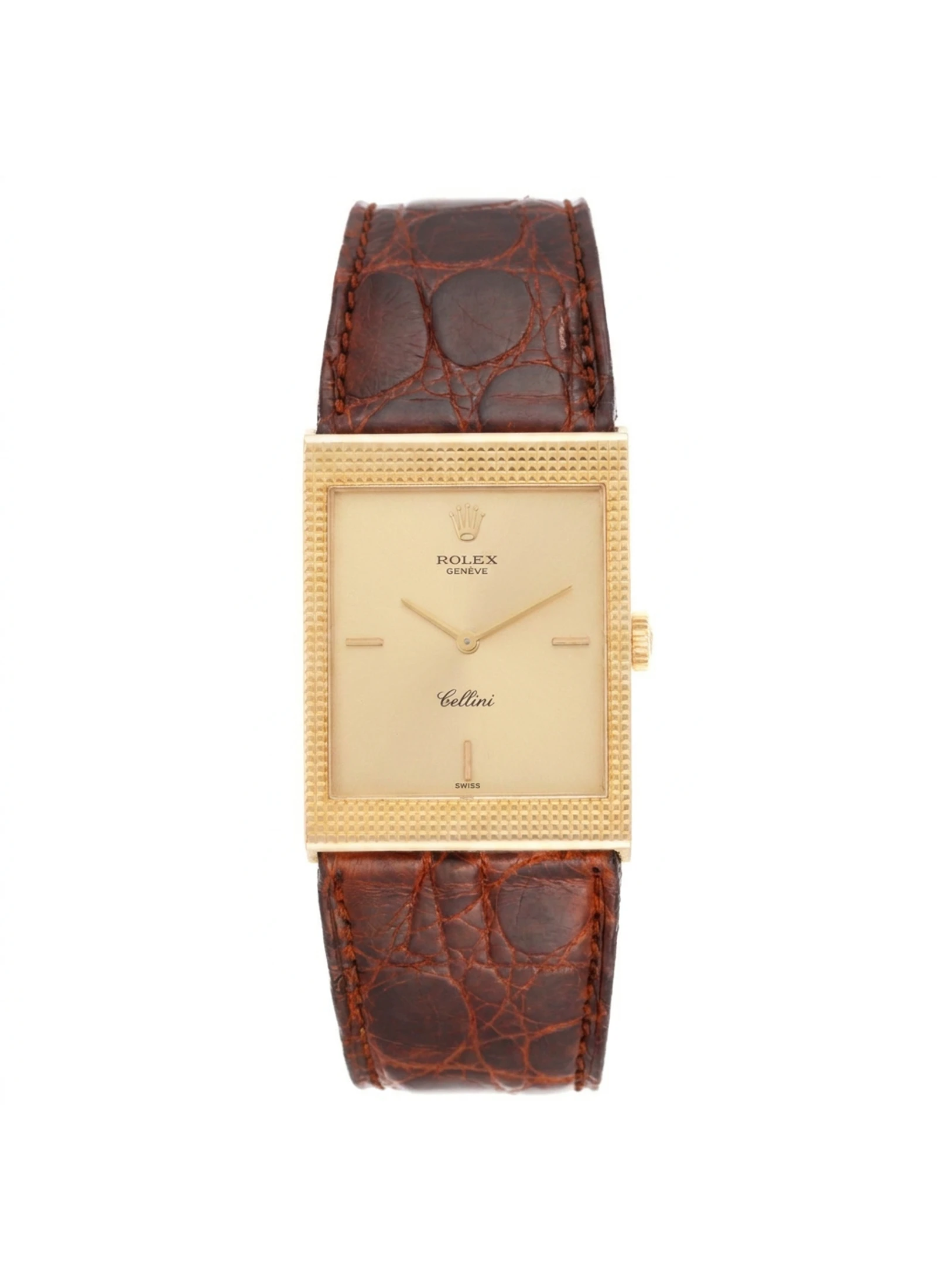 Rolex Cellini King Midas 4127