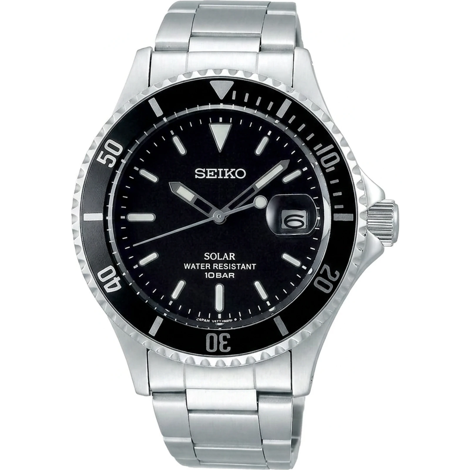 Seiko Solar Shop Limited SZEV011
