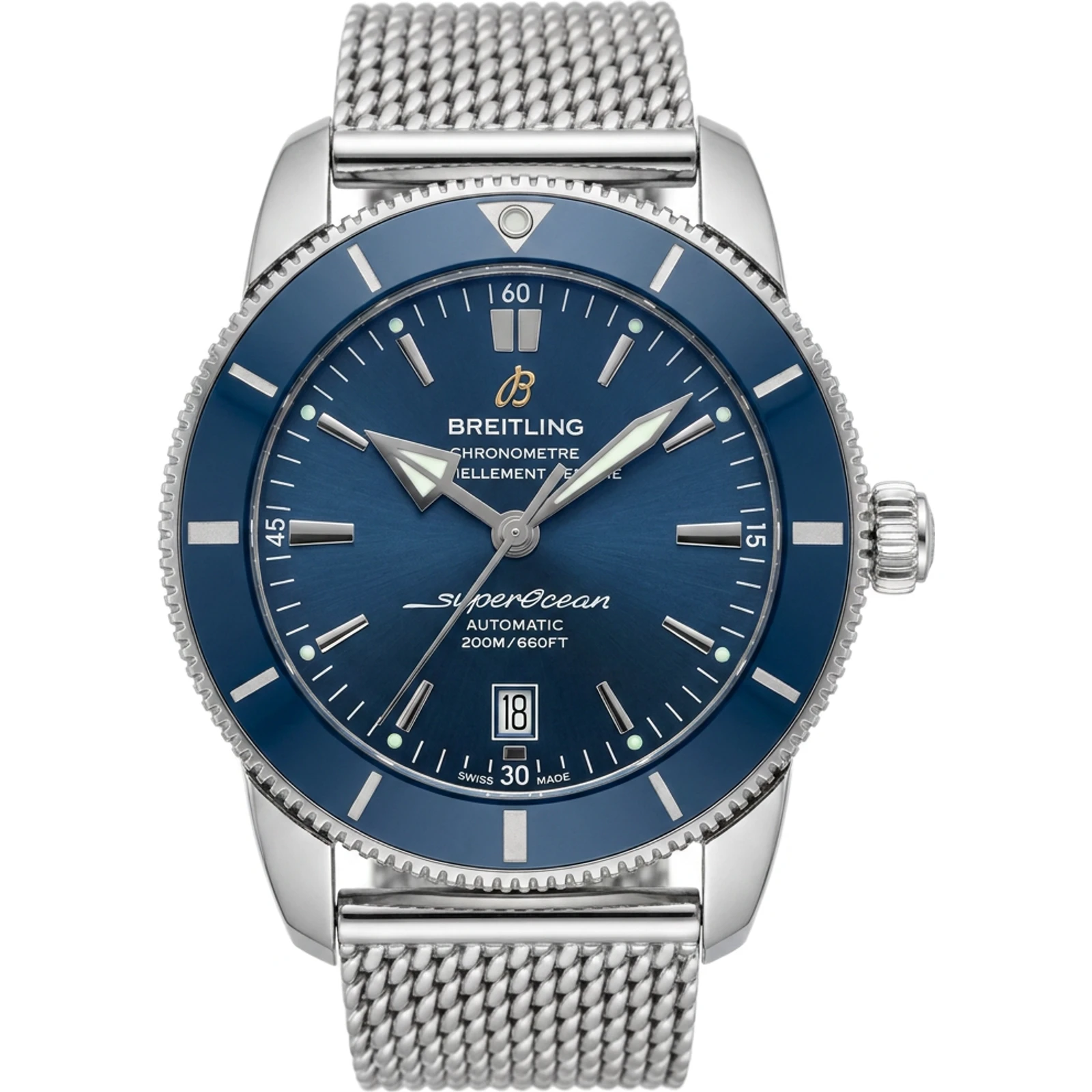 Breitling Superocean Heritage II 46 AB202016-C961-152A