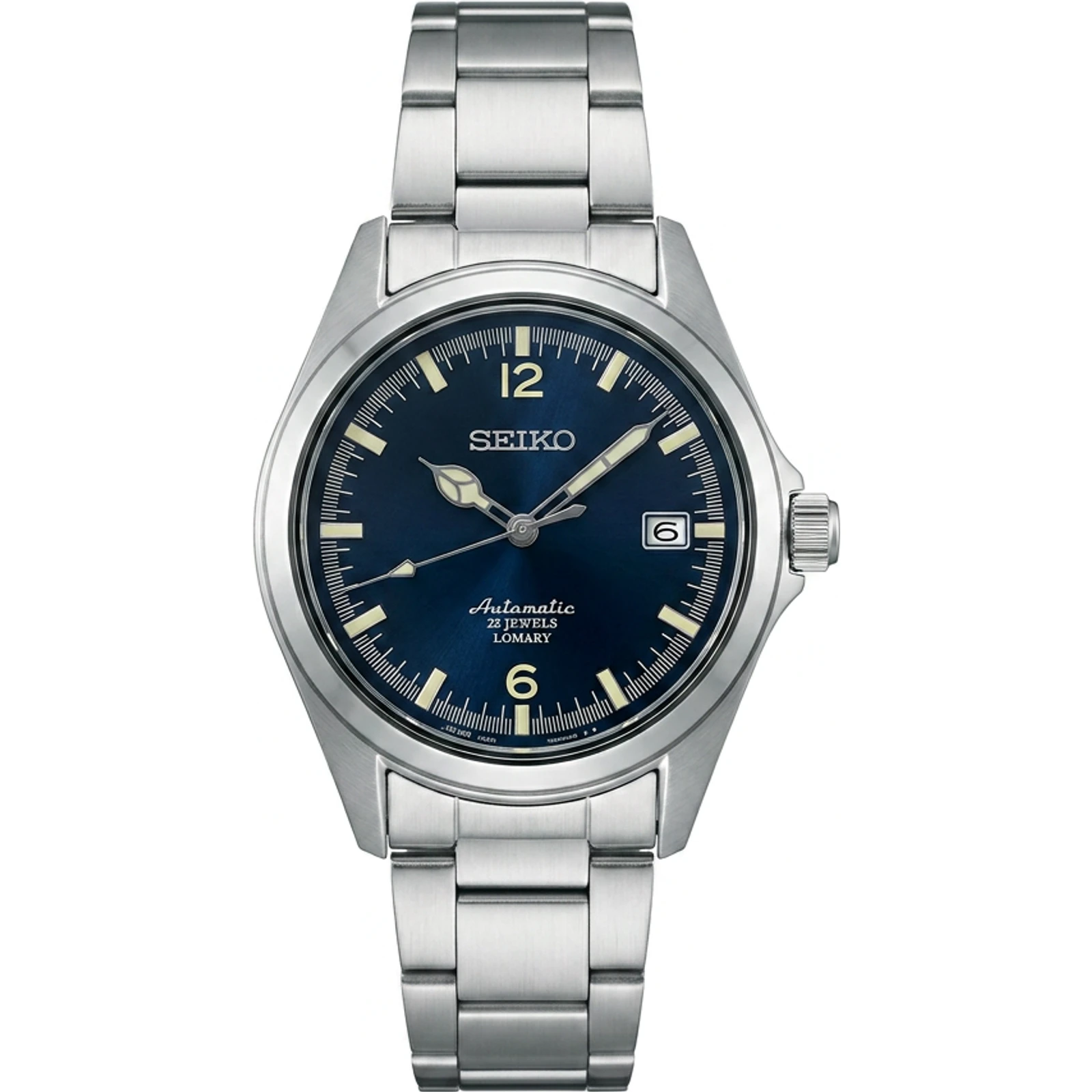 Seiko TiCTAC Collaboration SZSB028