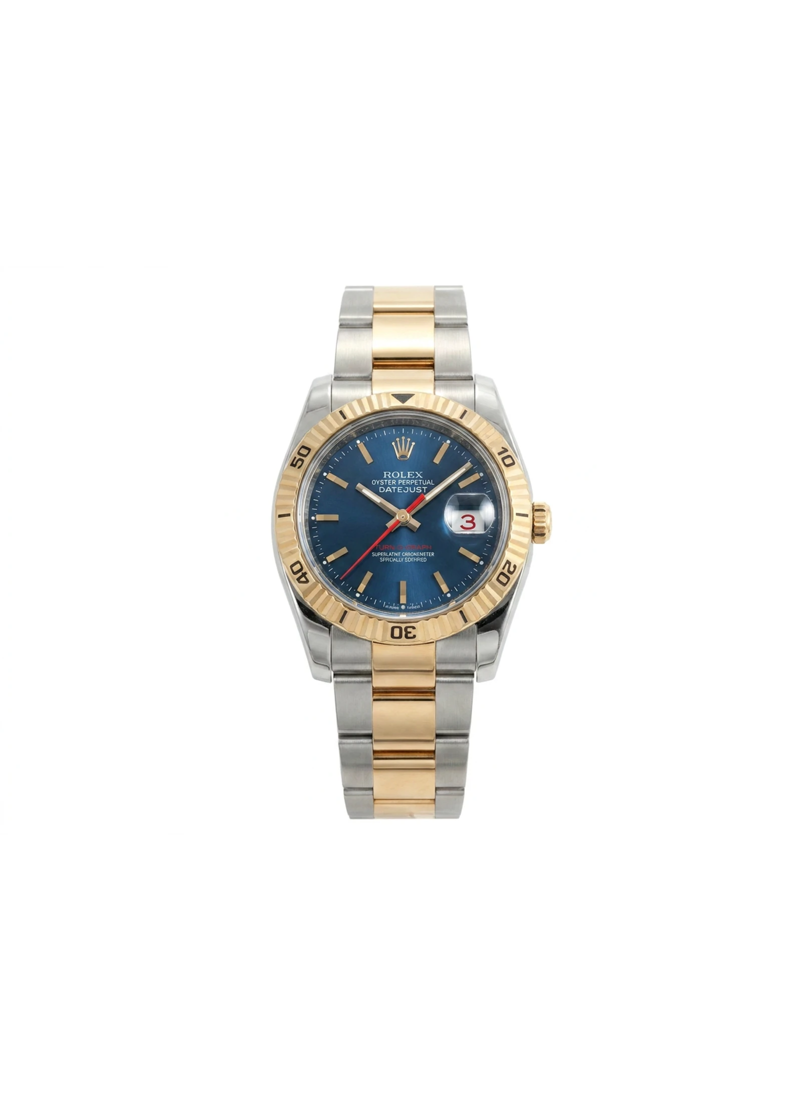Rolex Datejust Turn-O-Graph