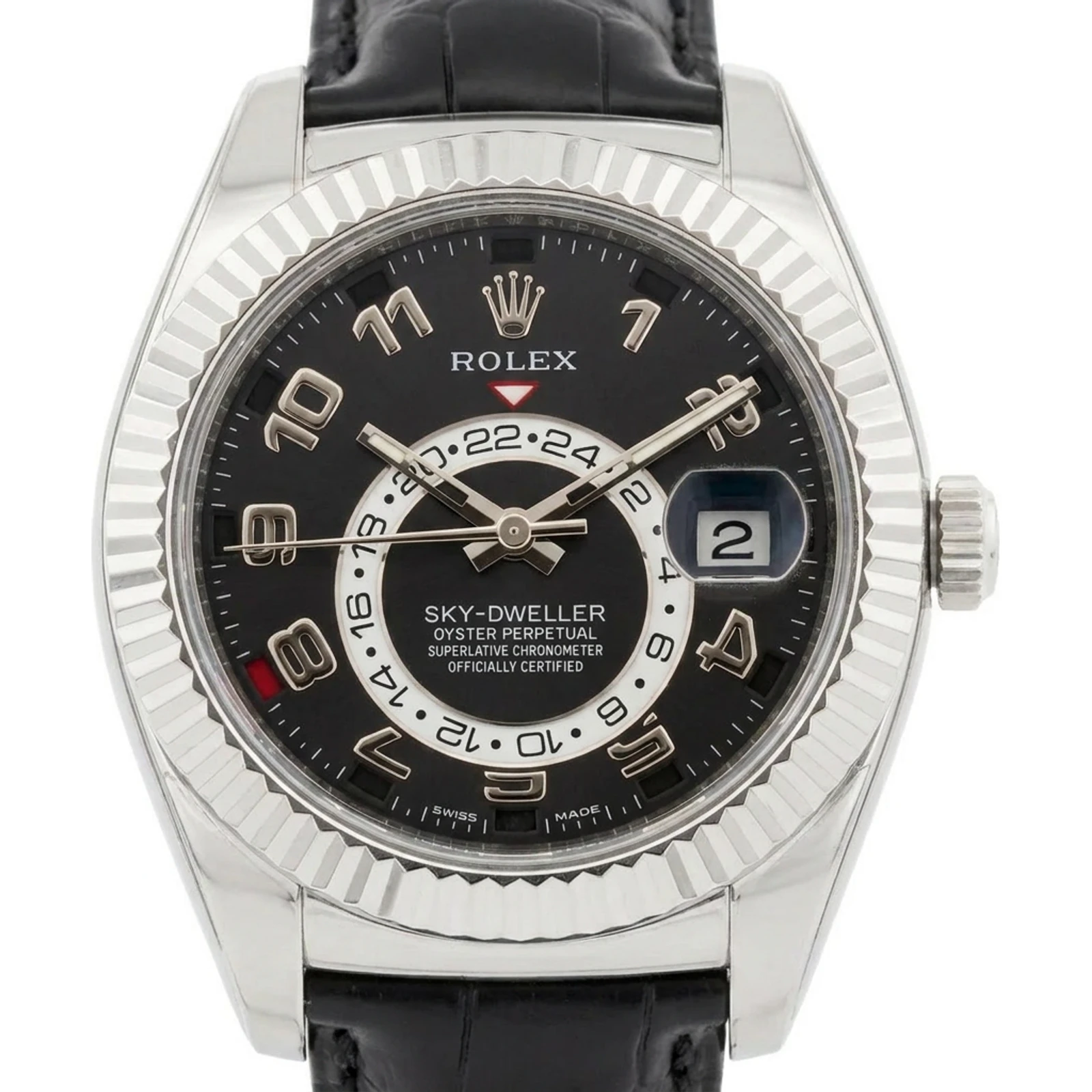 Rolex Sky-Dweller 326139-0003