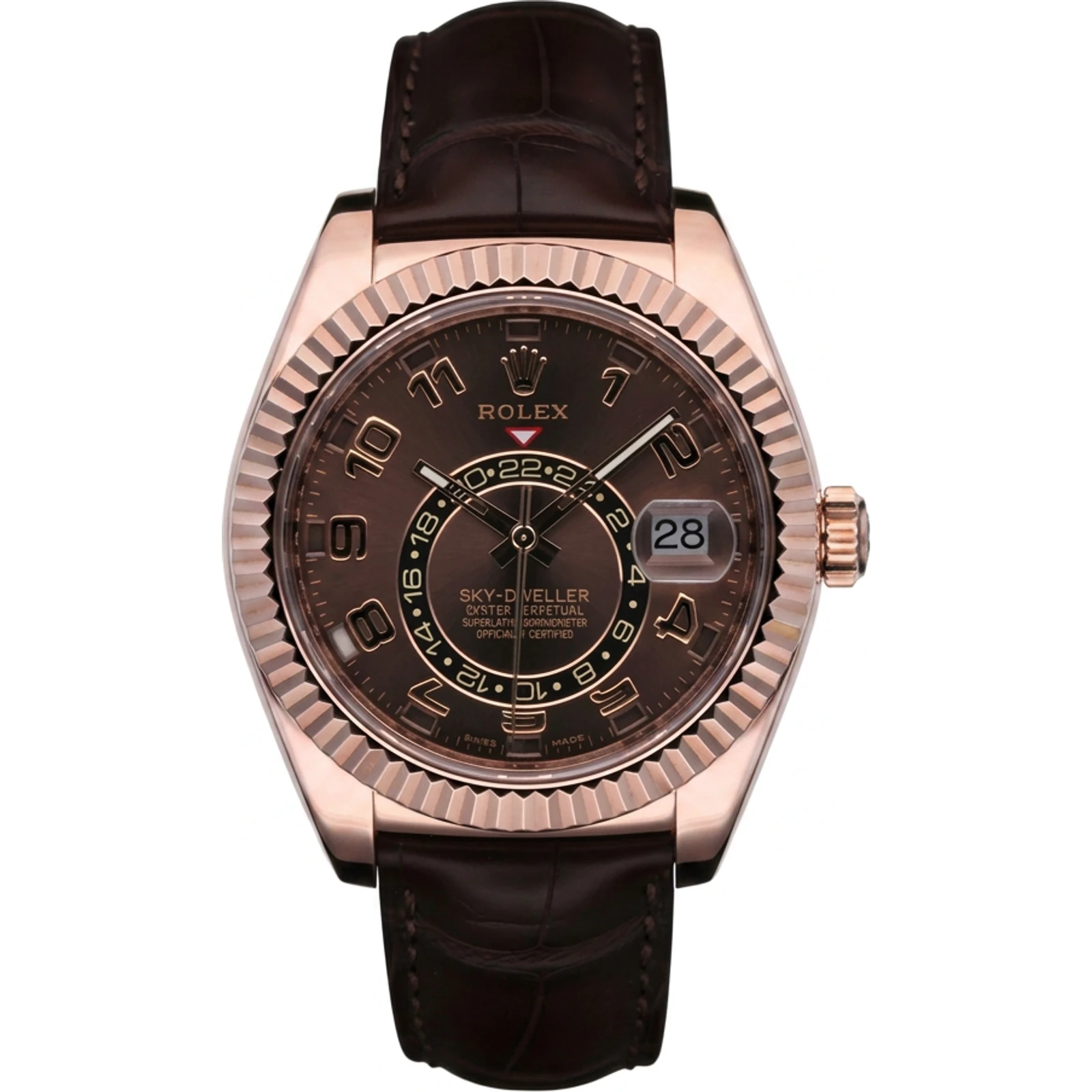 Rolex Sky-Dweller 326135-0001