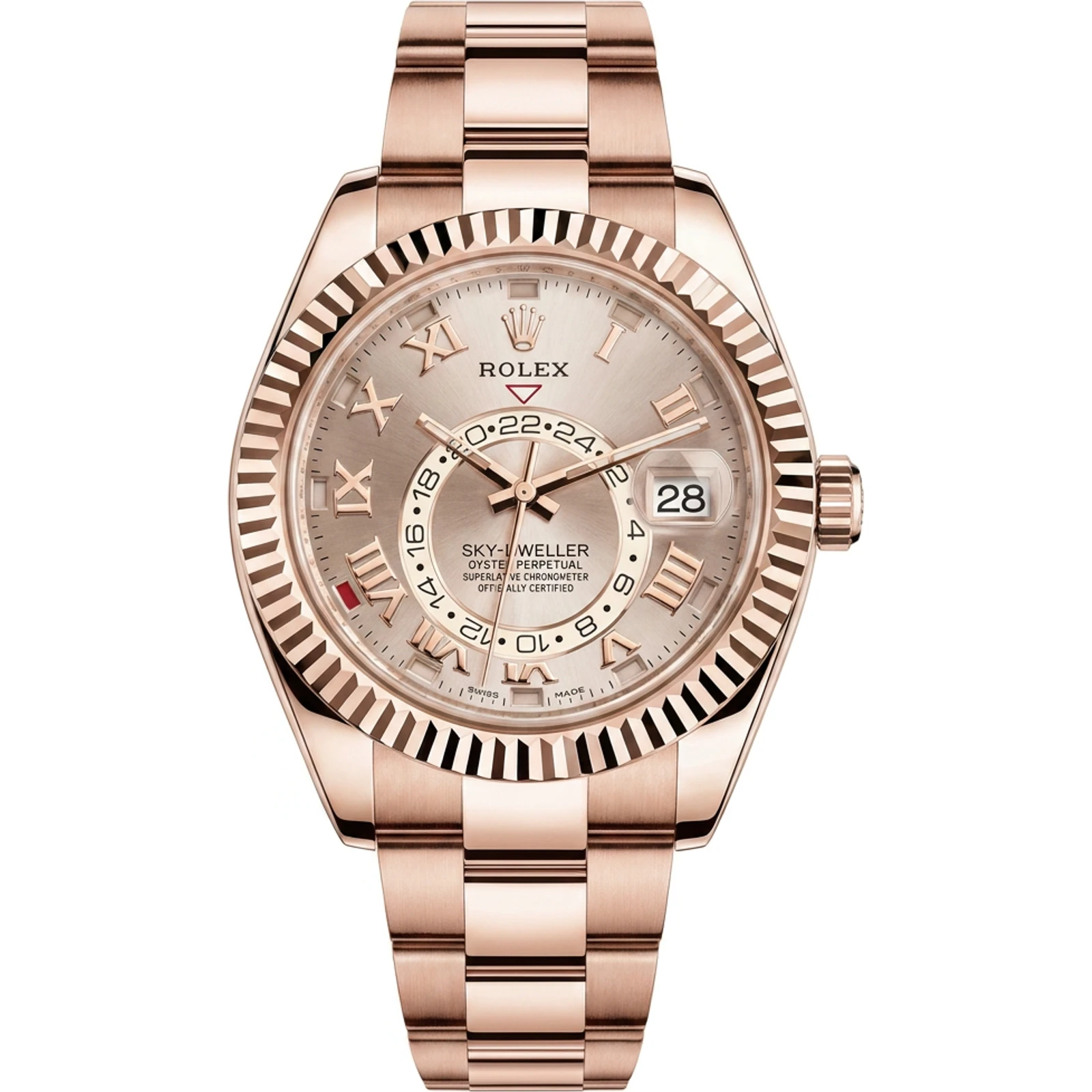 Rolex Sky-Dweller 326935-0004
