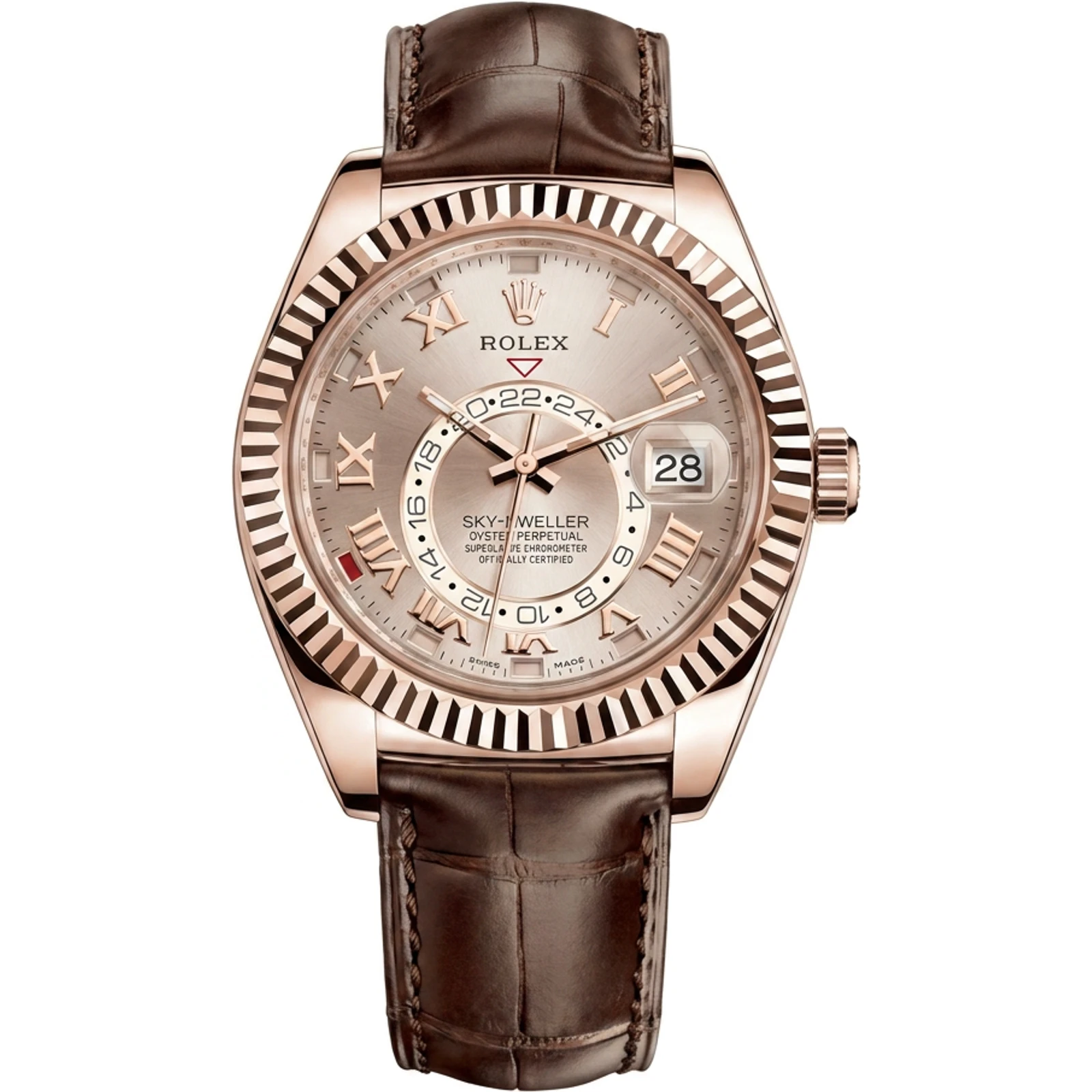 Rolex Sky-Dweller 326135-0004
