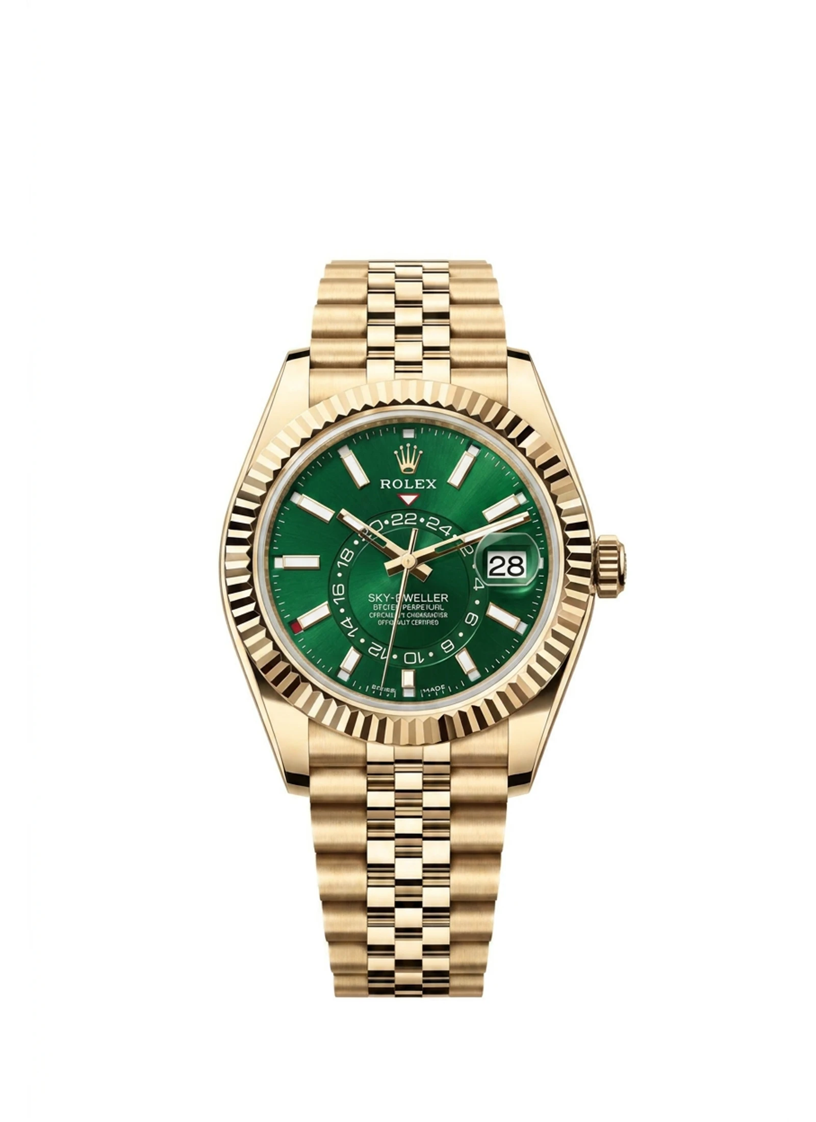 Rolex Sky-Dweller 336938-0007