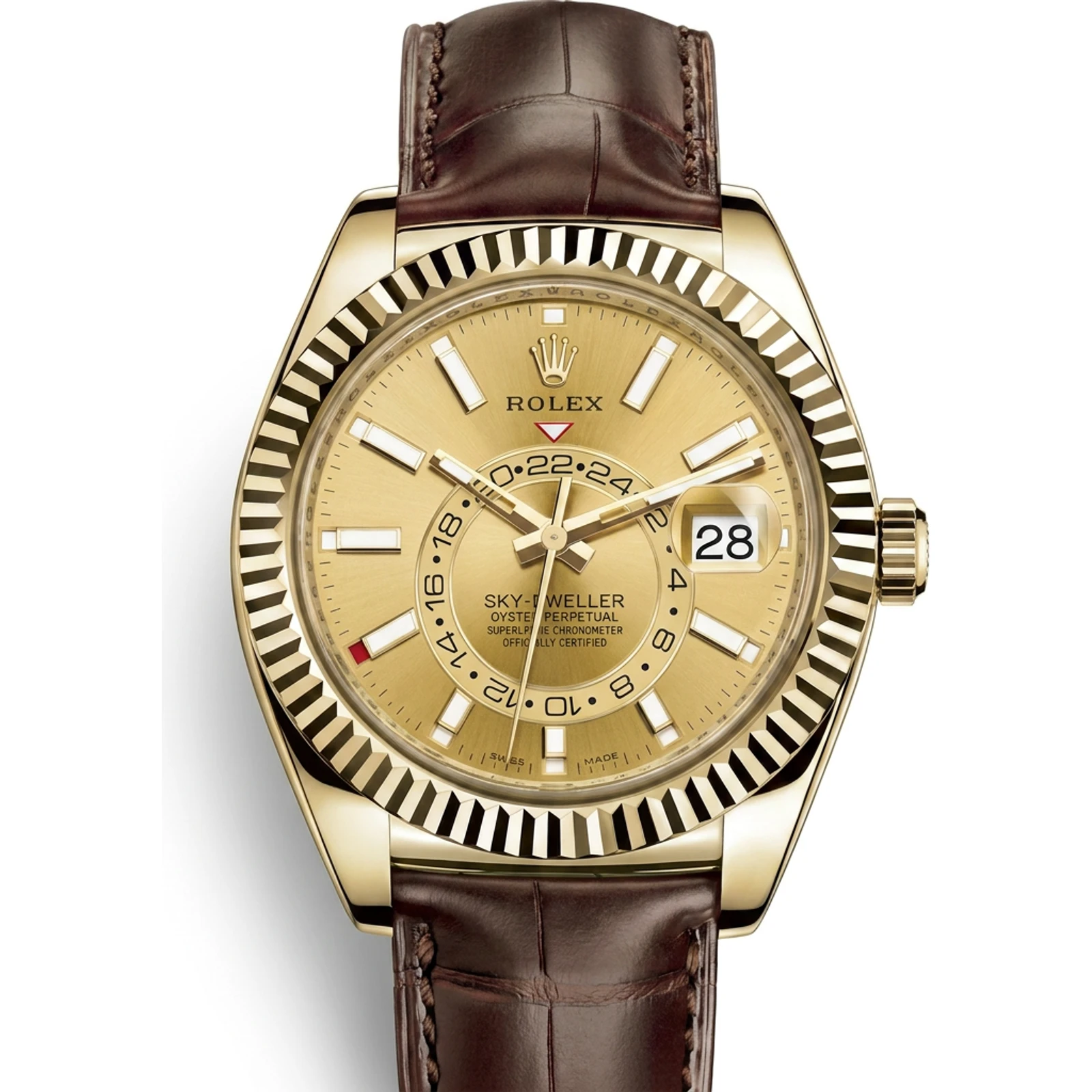 Rolex Sky-Dweller 326138-0006