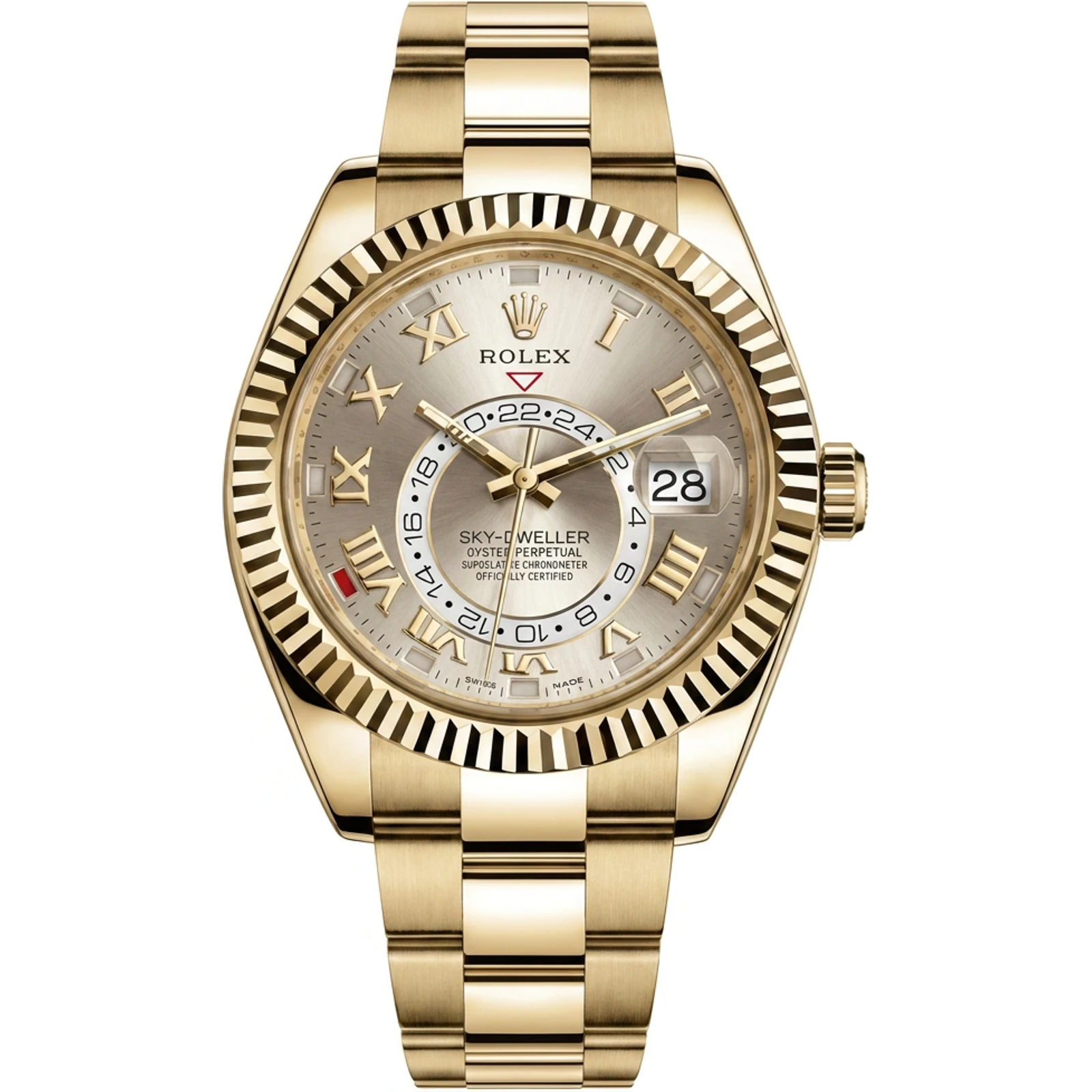 Rolex Sky-Dweller 326938-0001