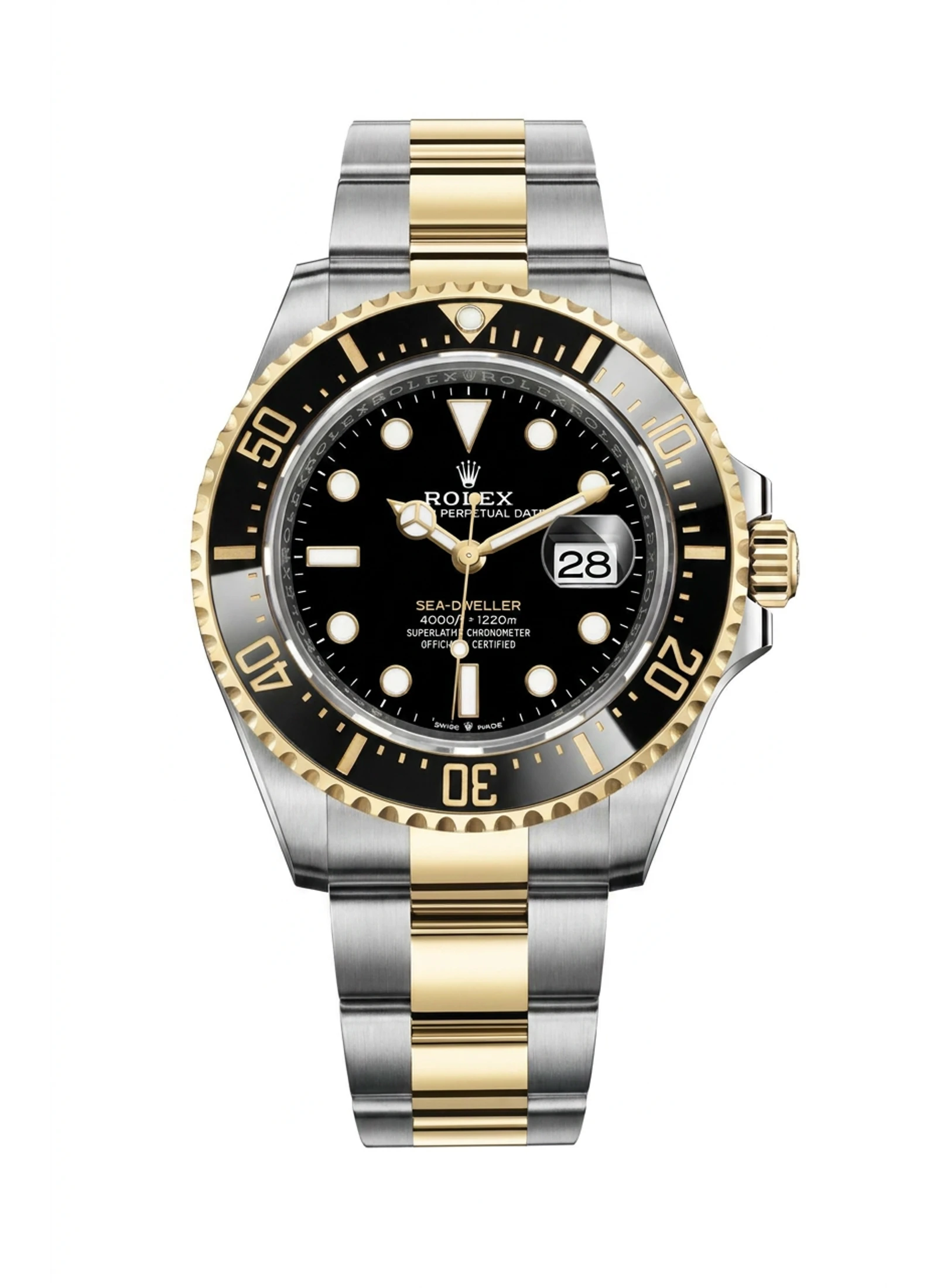 Rolex Sky-Dweller 336238-0001