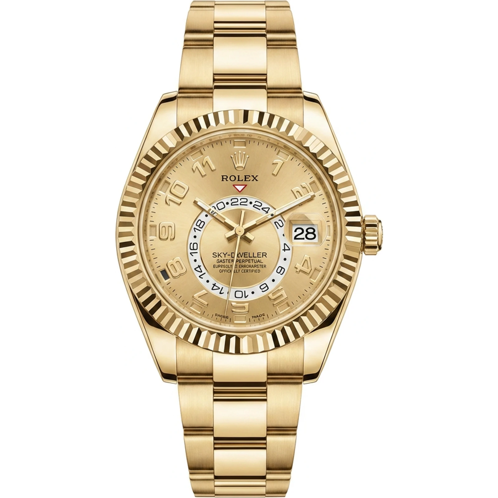 Rolex Sky-Dweller 326938-0002