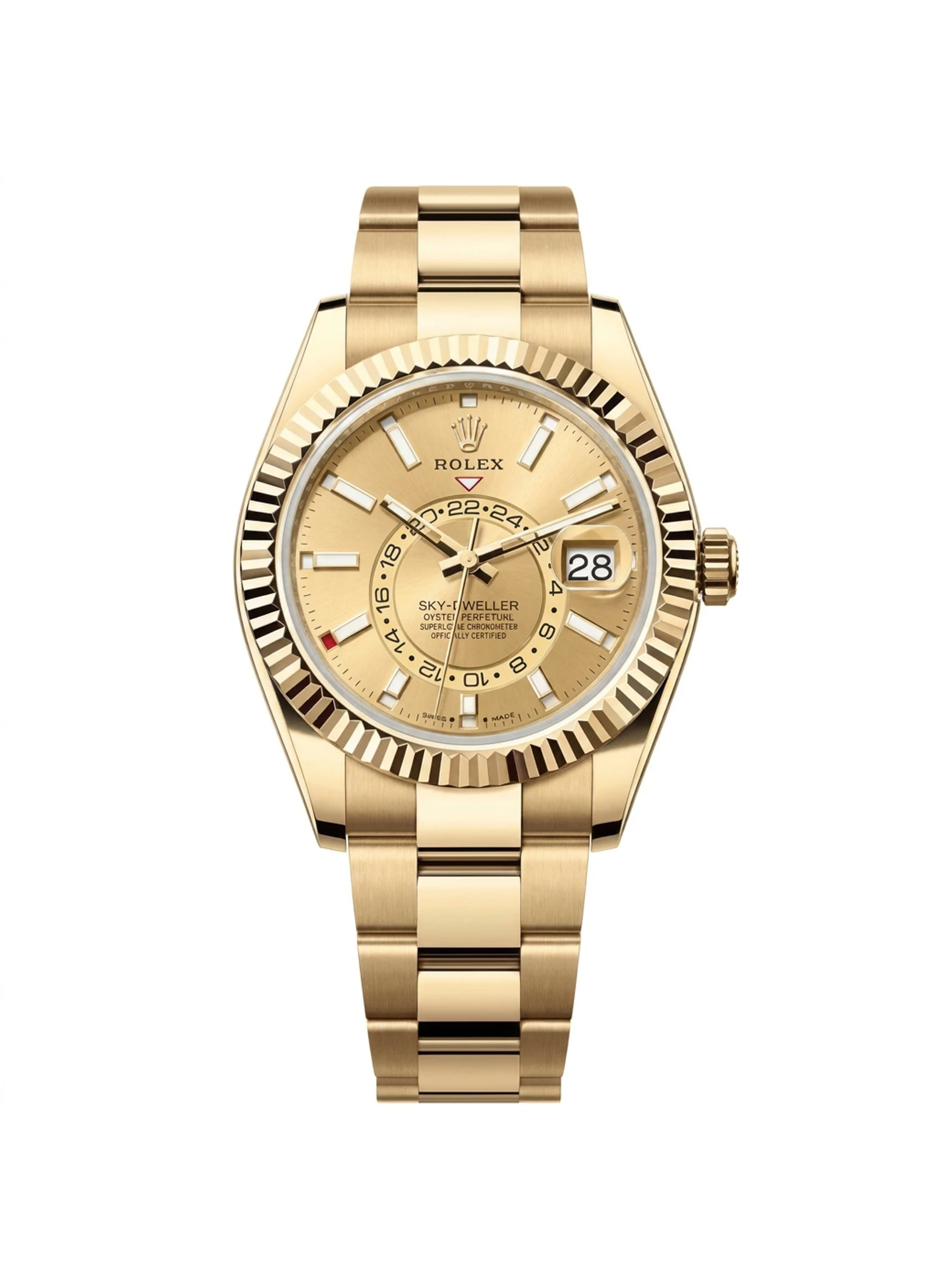 Rolex Sky-Dweller 336935-0007