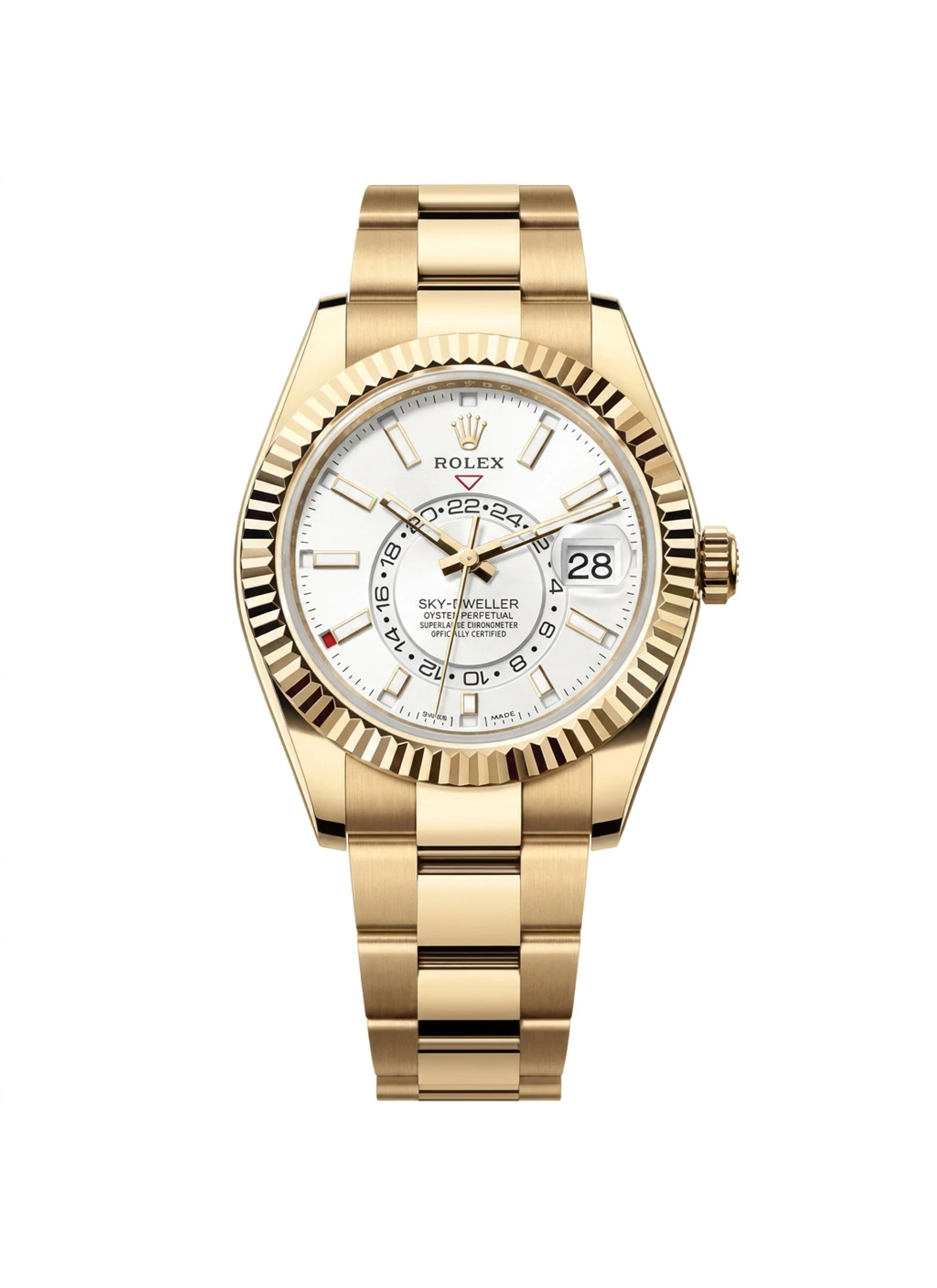 Rolex Sky-Dweller 336938-0004