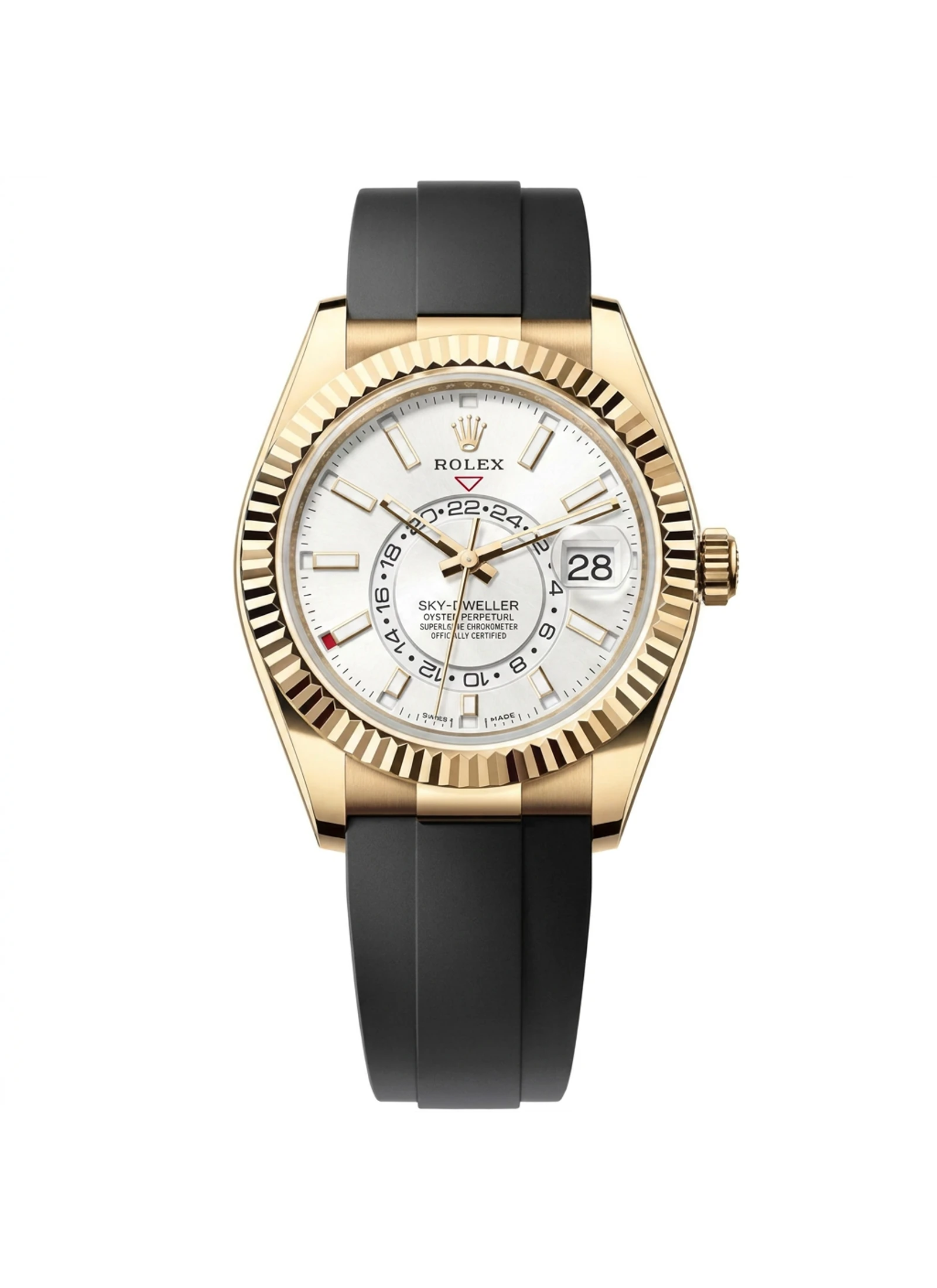 Rolex Sky-Dweller 336238-0004