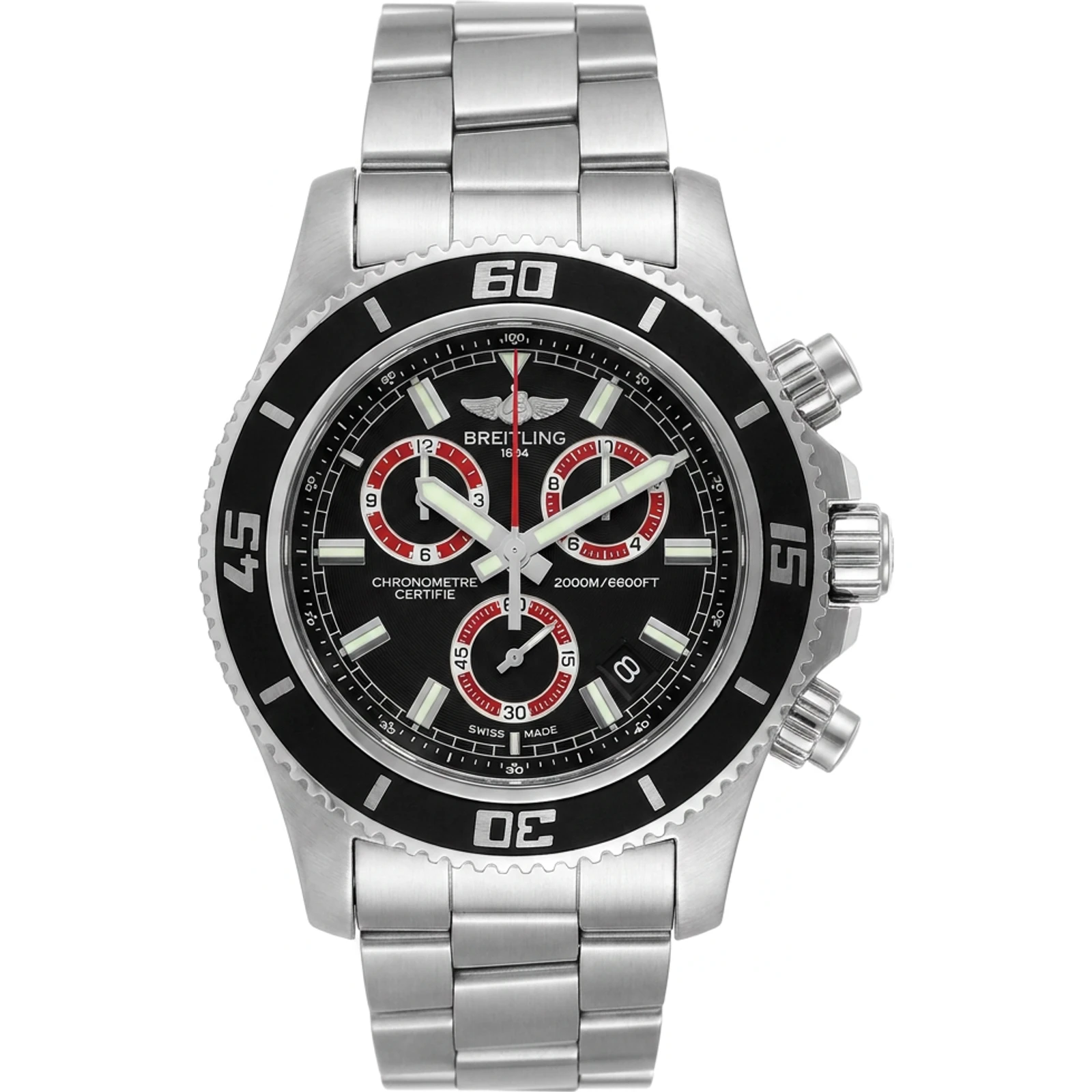 Breitling Superocean Chronograph M2000 A73310A8-BB72-160A