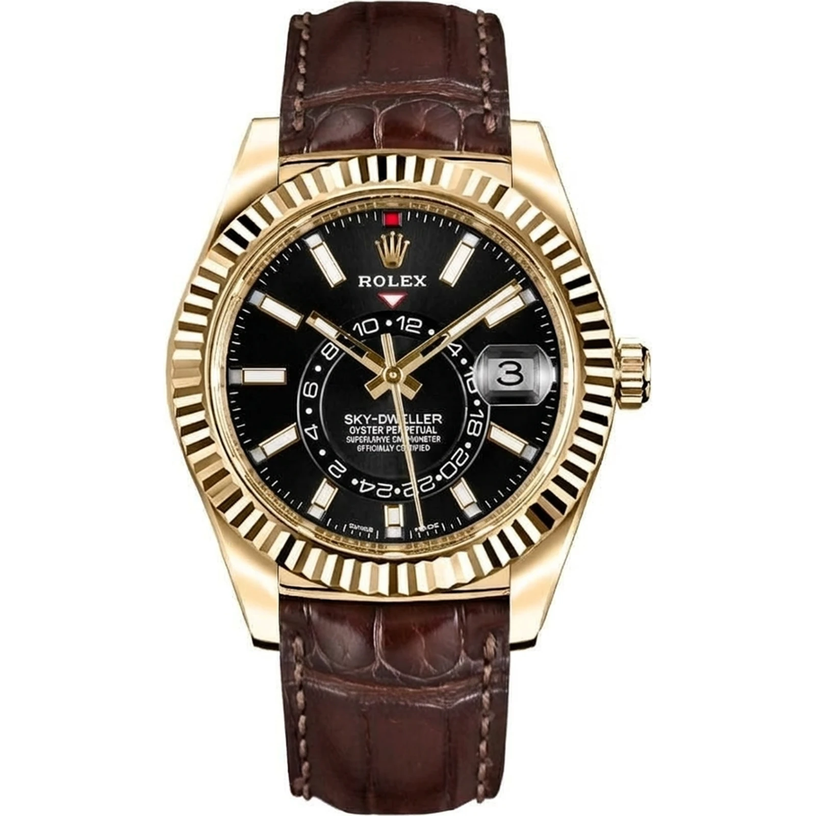 Rolex Sky-Dweller 326138-0008