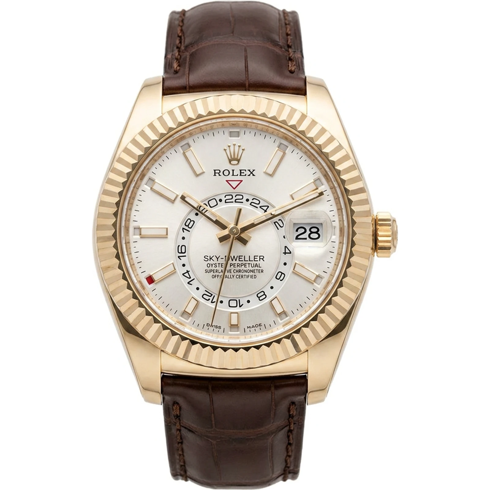 Rolex Sky-Dweller 326138-0010