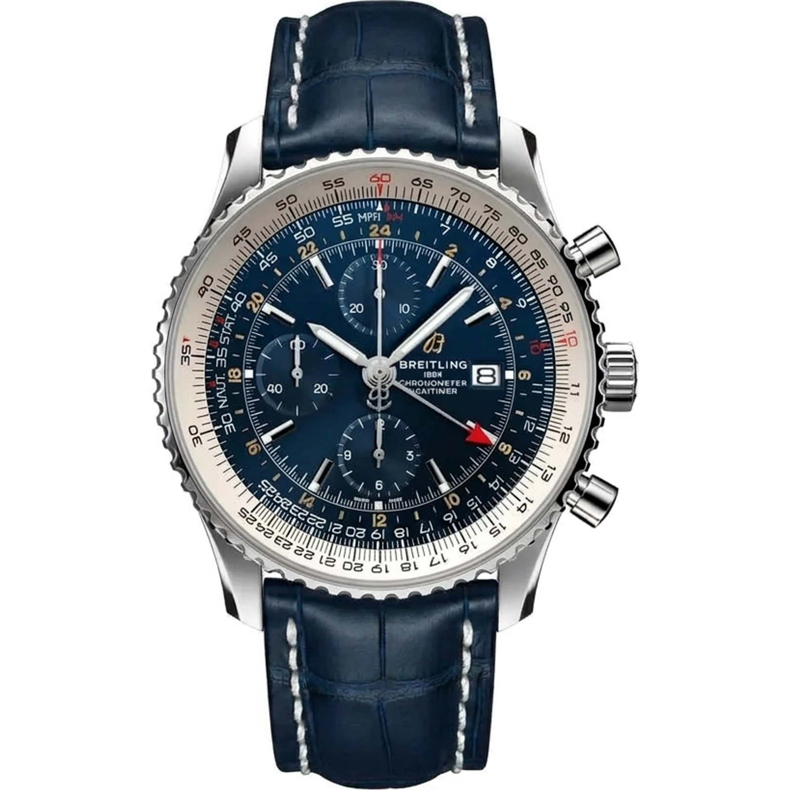 Breitling Navitimer GMT A24322121C2X2
